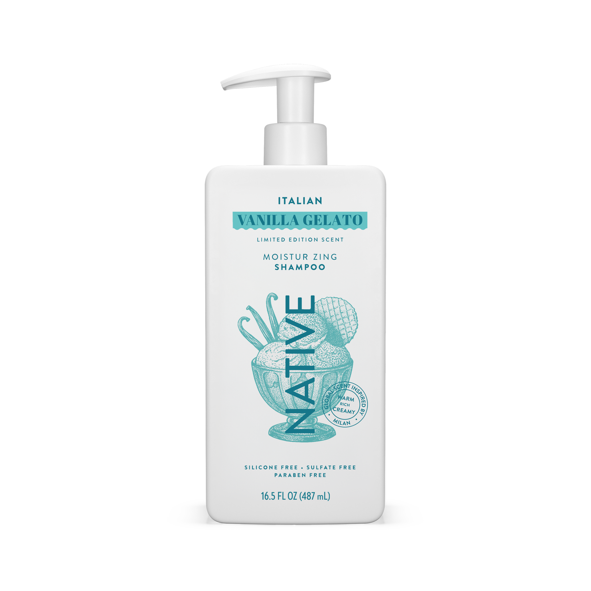 Moisturizing Shampoo P5