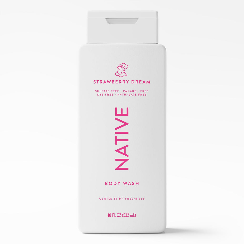 Body Wash Z8