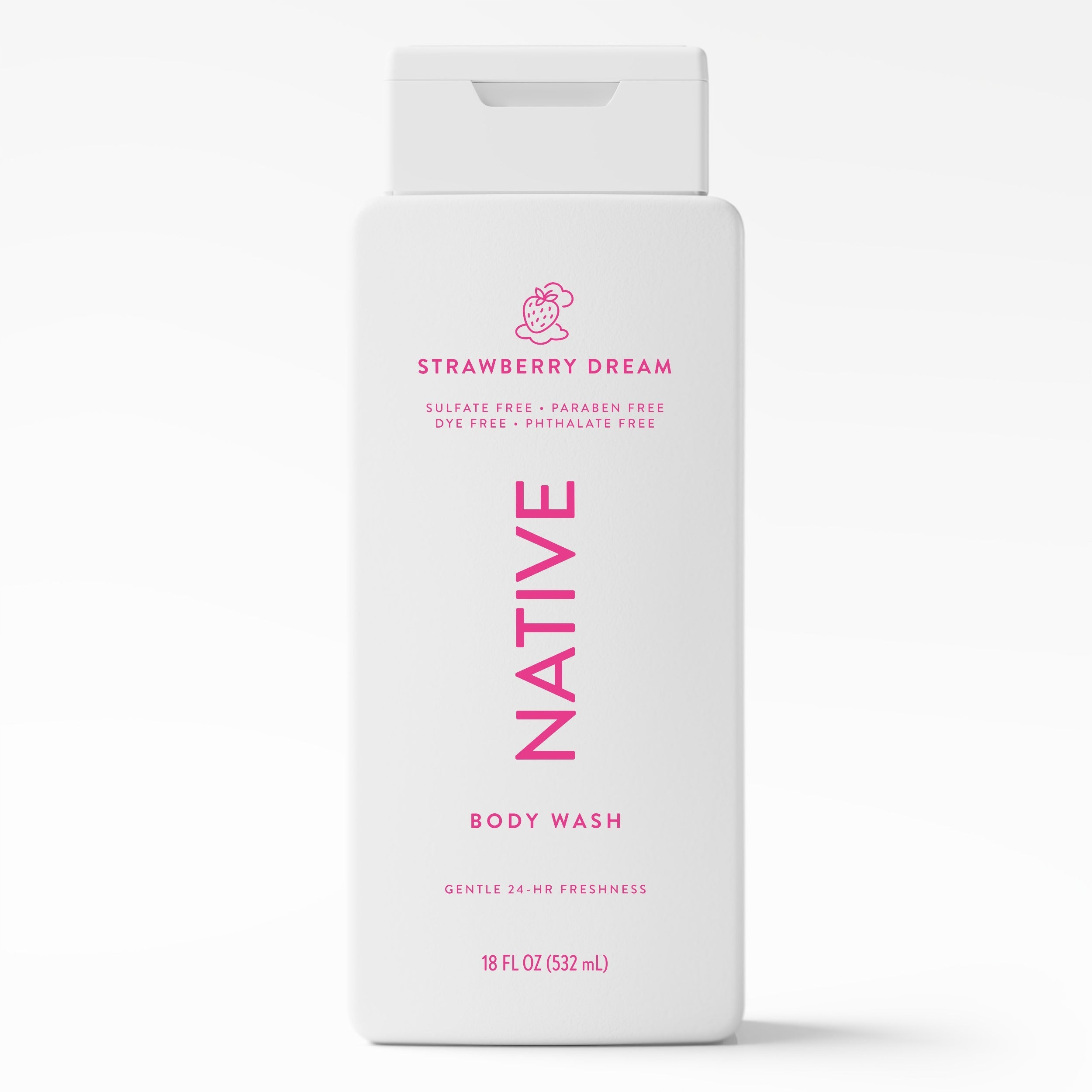 Body Wash Z8
