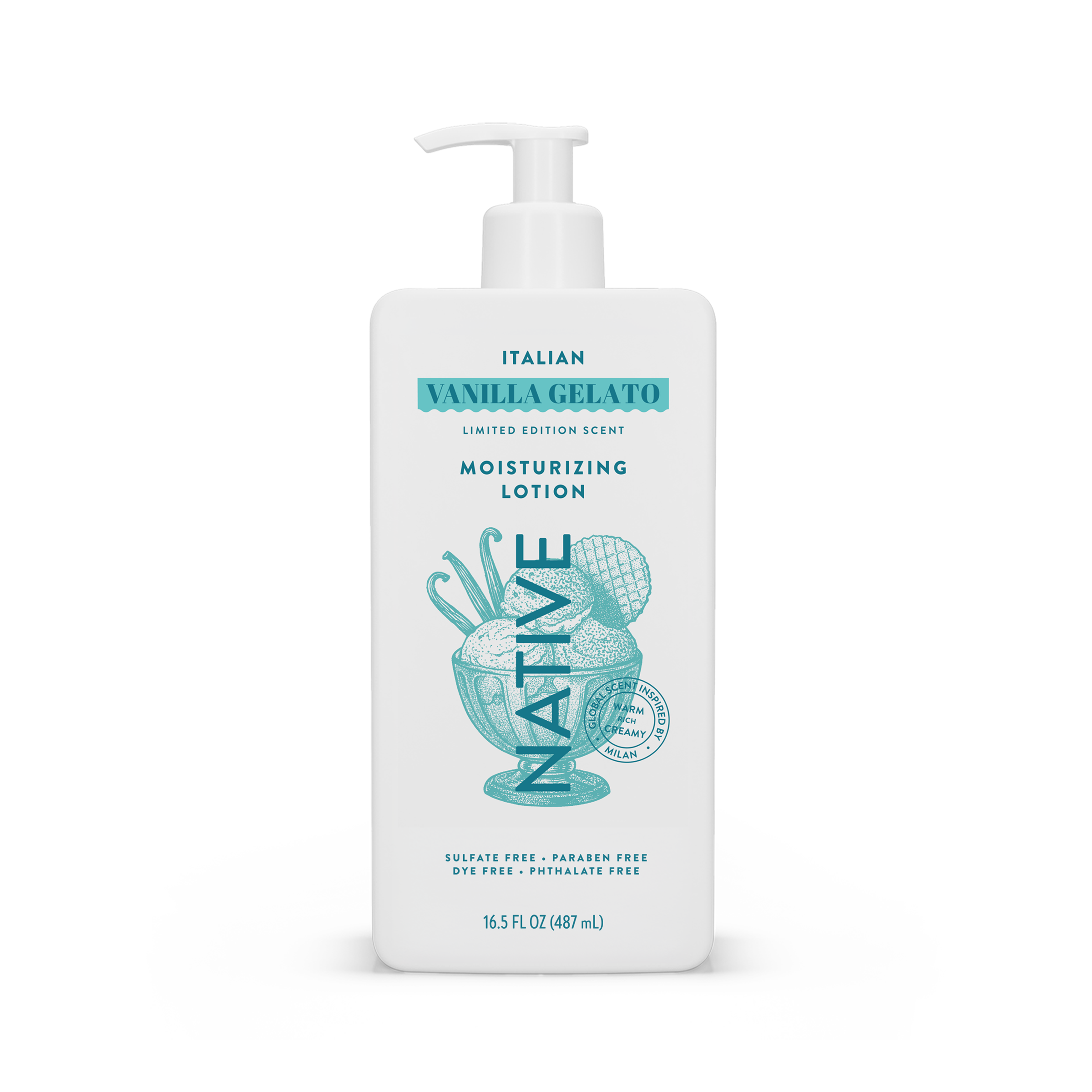 Body Lotion T1