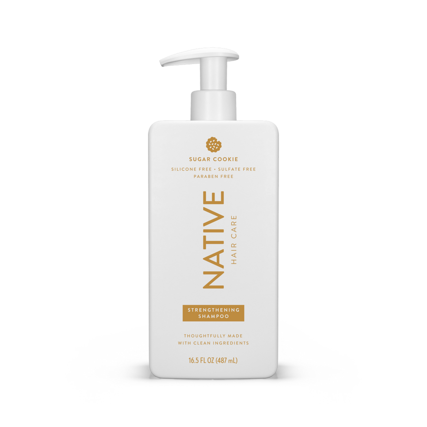 Strengthening Shampoo - Last Chance Q1 (16.5oz)