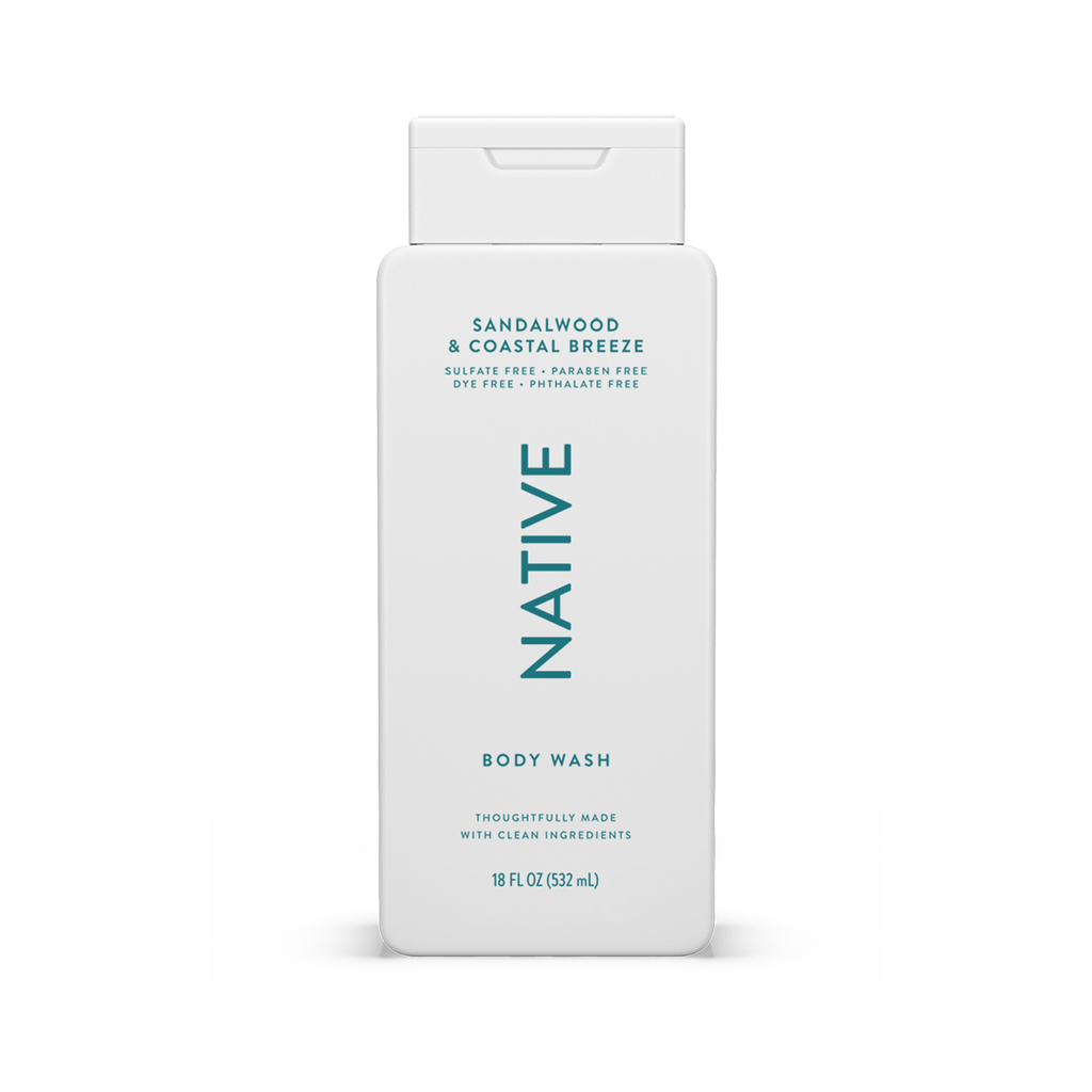 Body Wash - Last Chance T4