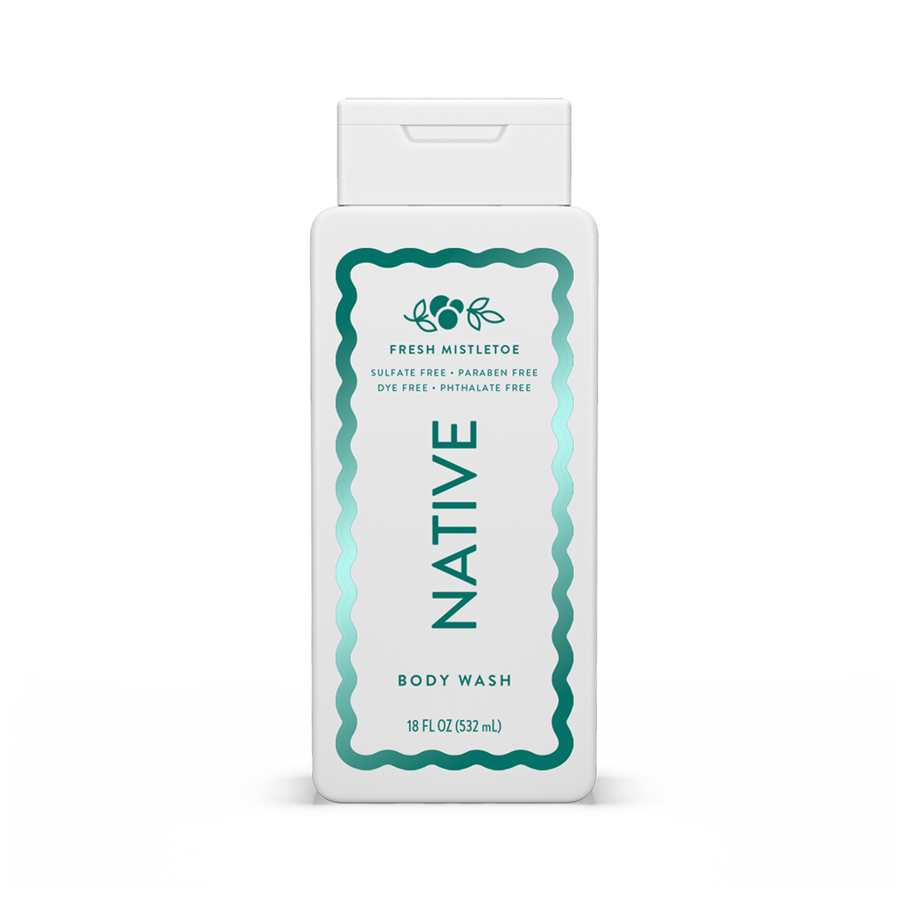 Body Wash - Last Chance T4