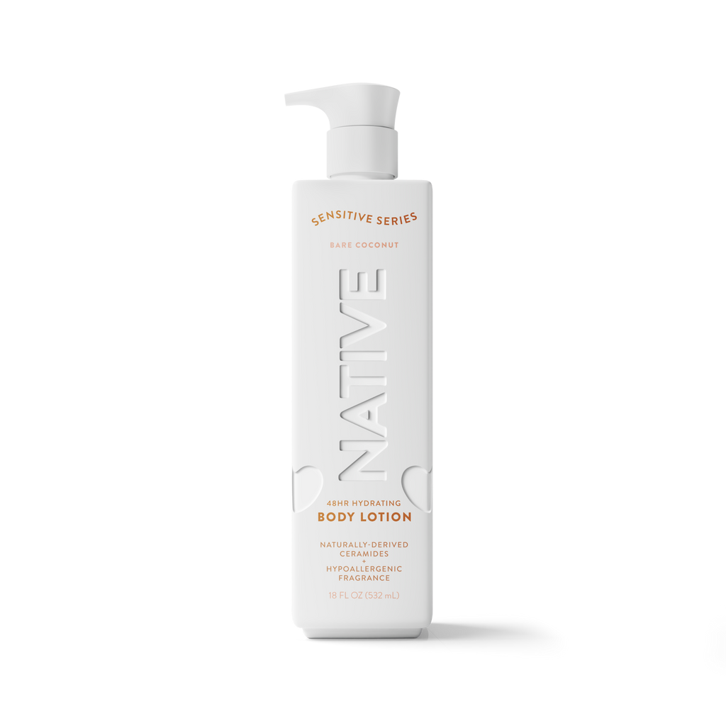 Sensitive Series: Body Lotion V5