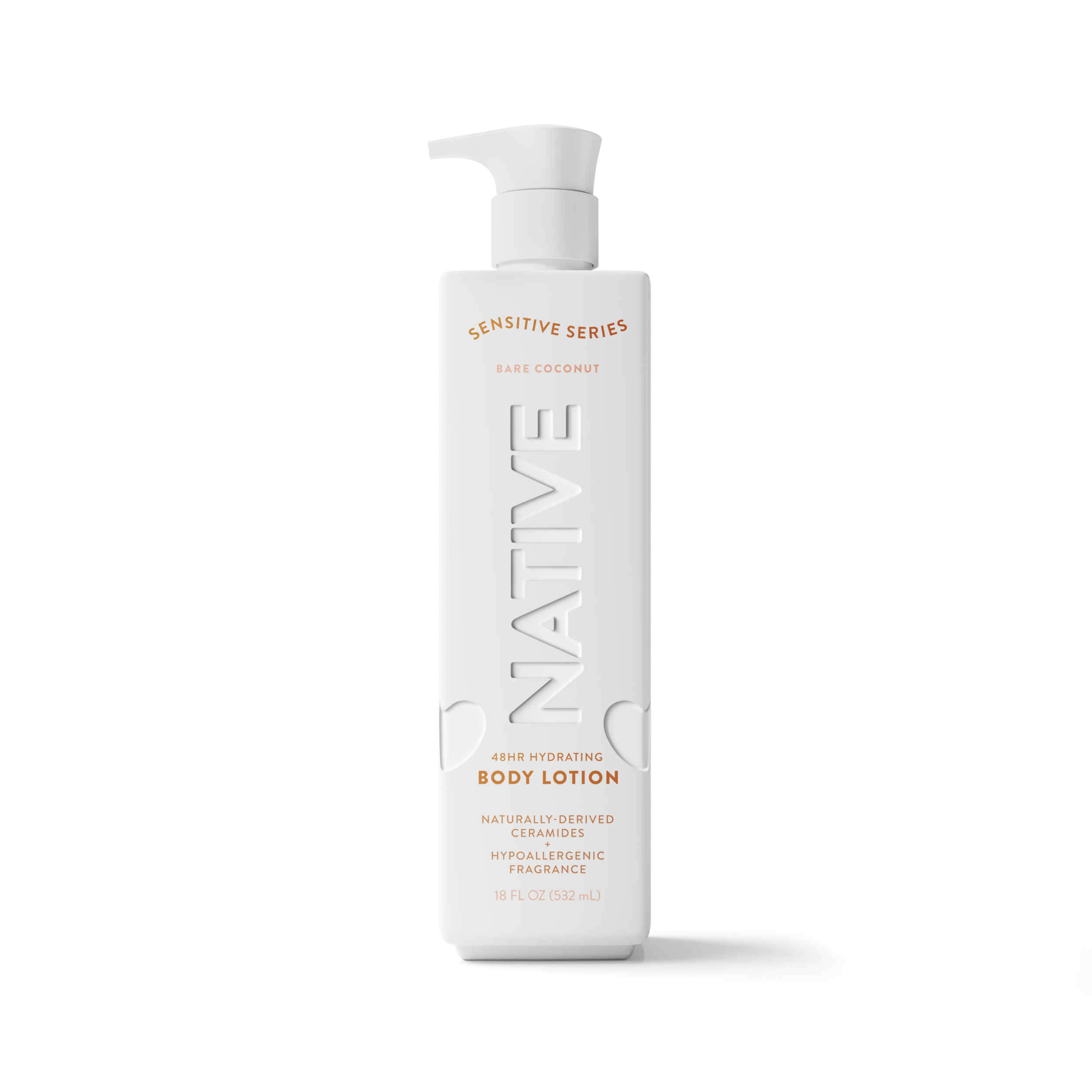 Sensitive Series: Body Lotion V5