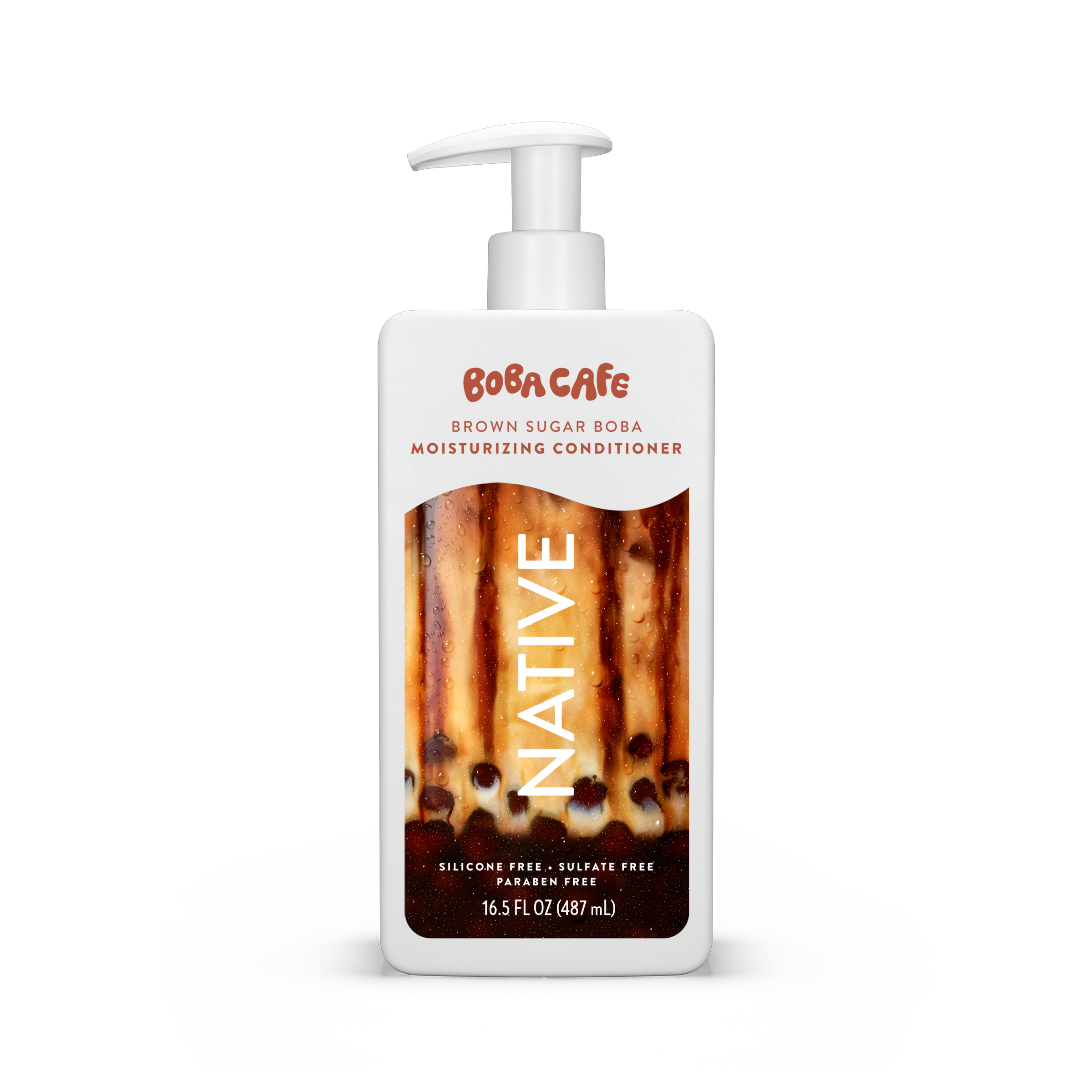Moisturizing Conditioner X4