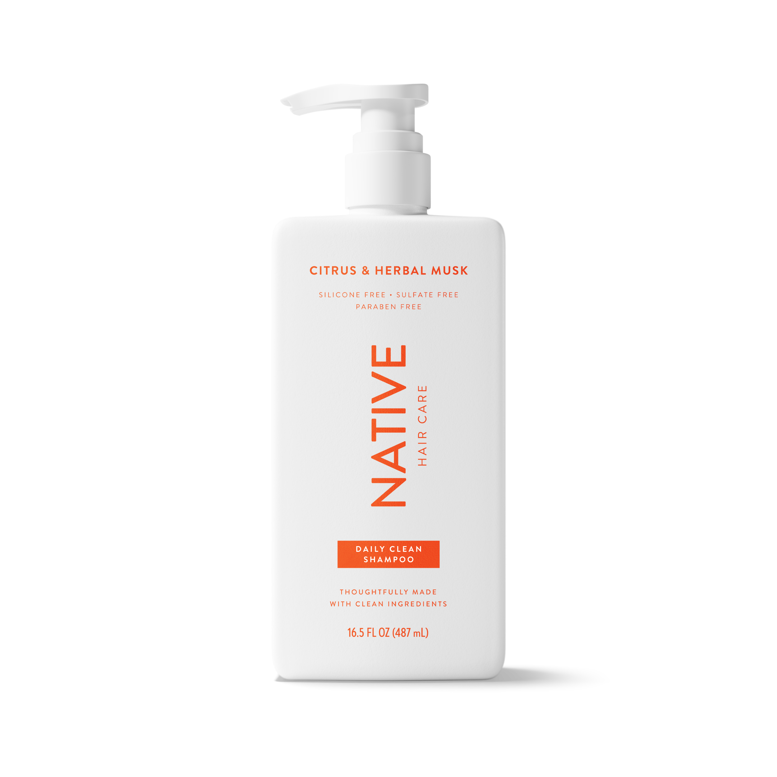 Daily Clean Shampoo X3