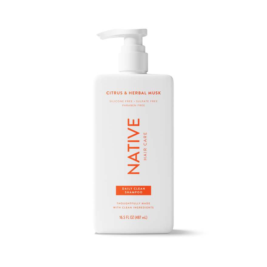 Daily Clean Shampoo X3 (16.5oz)
