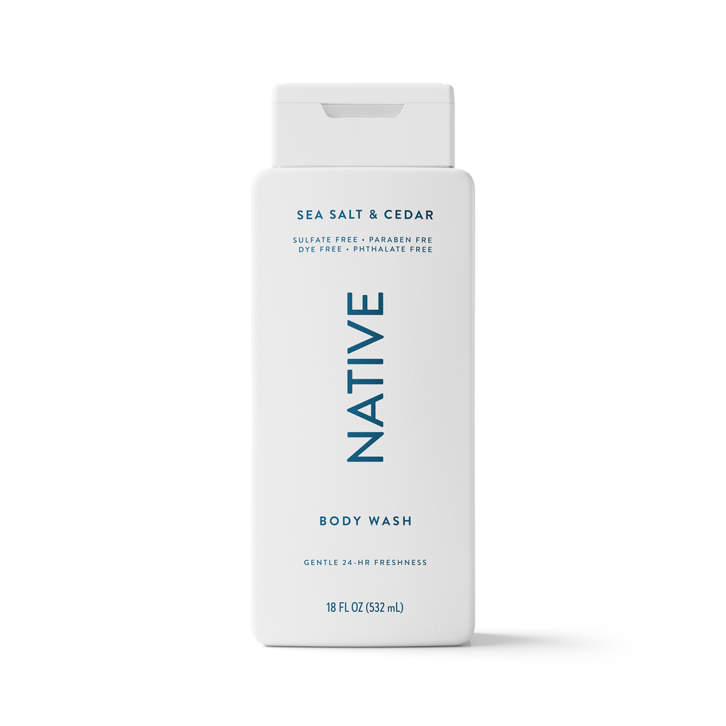 Body Wash Z8