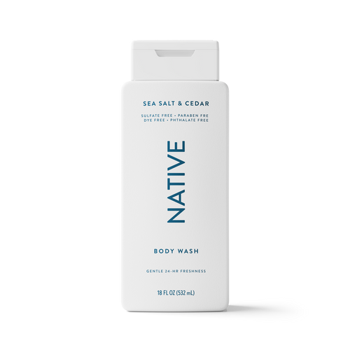 Body Wash Z8