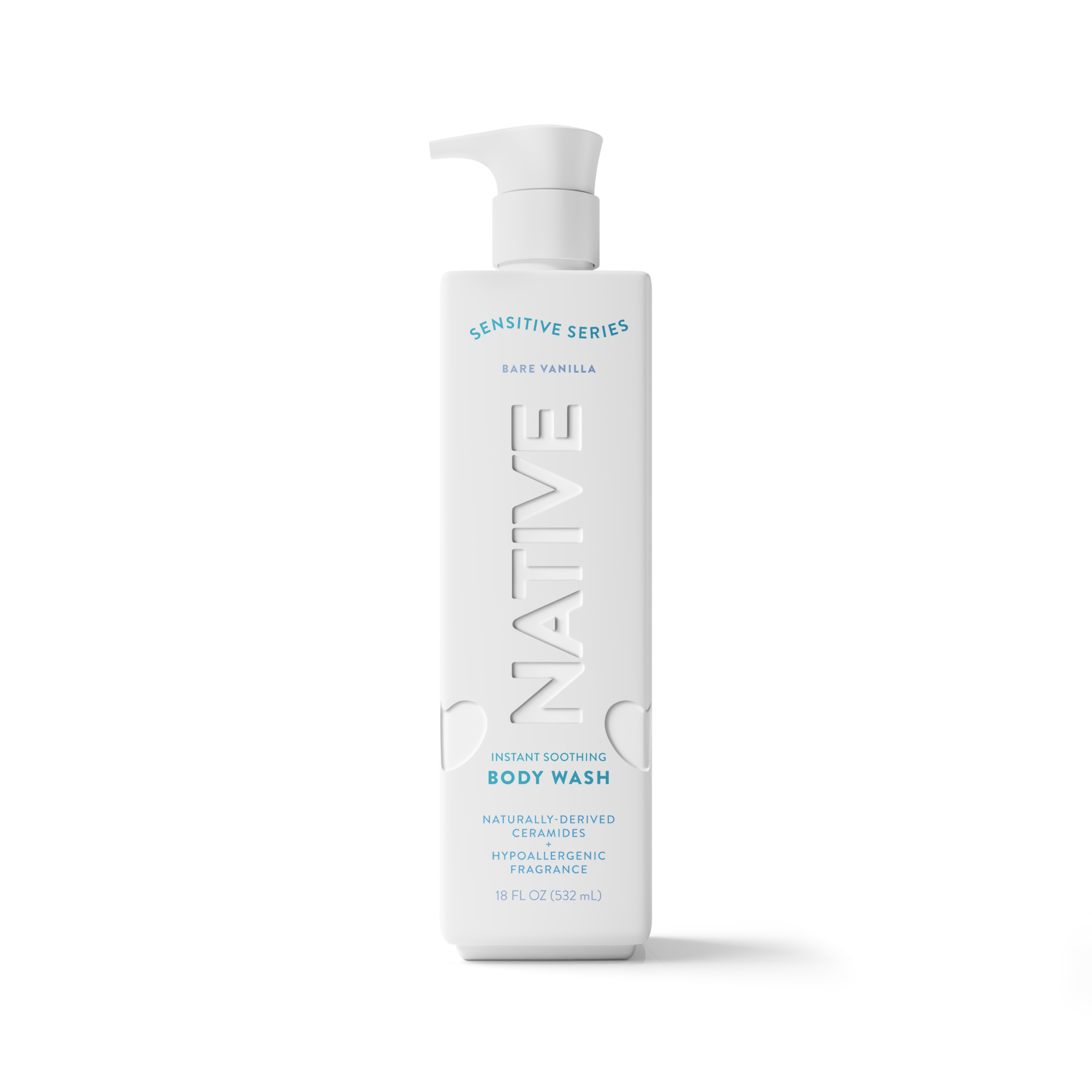 Sensitive Series: Body Wash P4