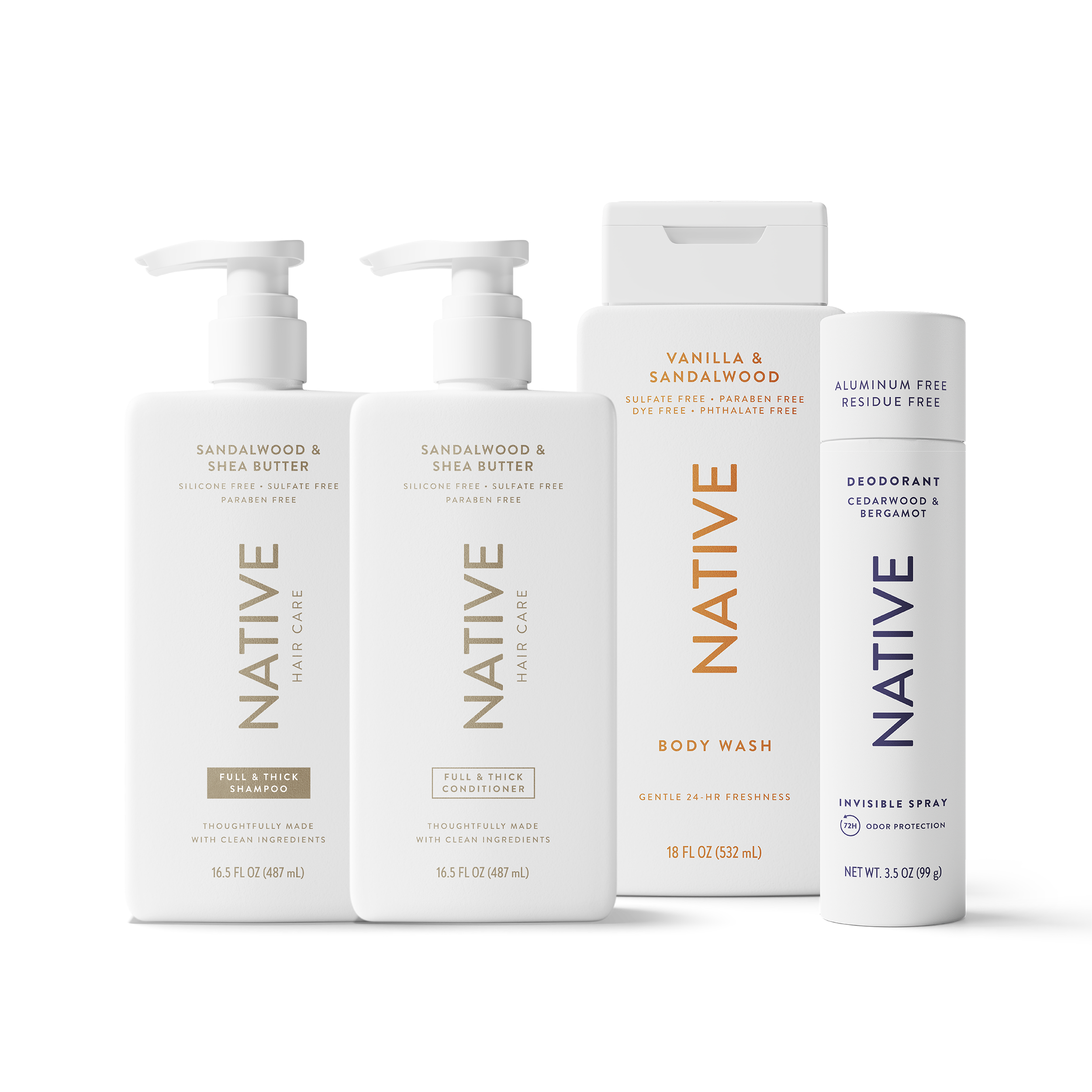Scent Stacking Set Z4