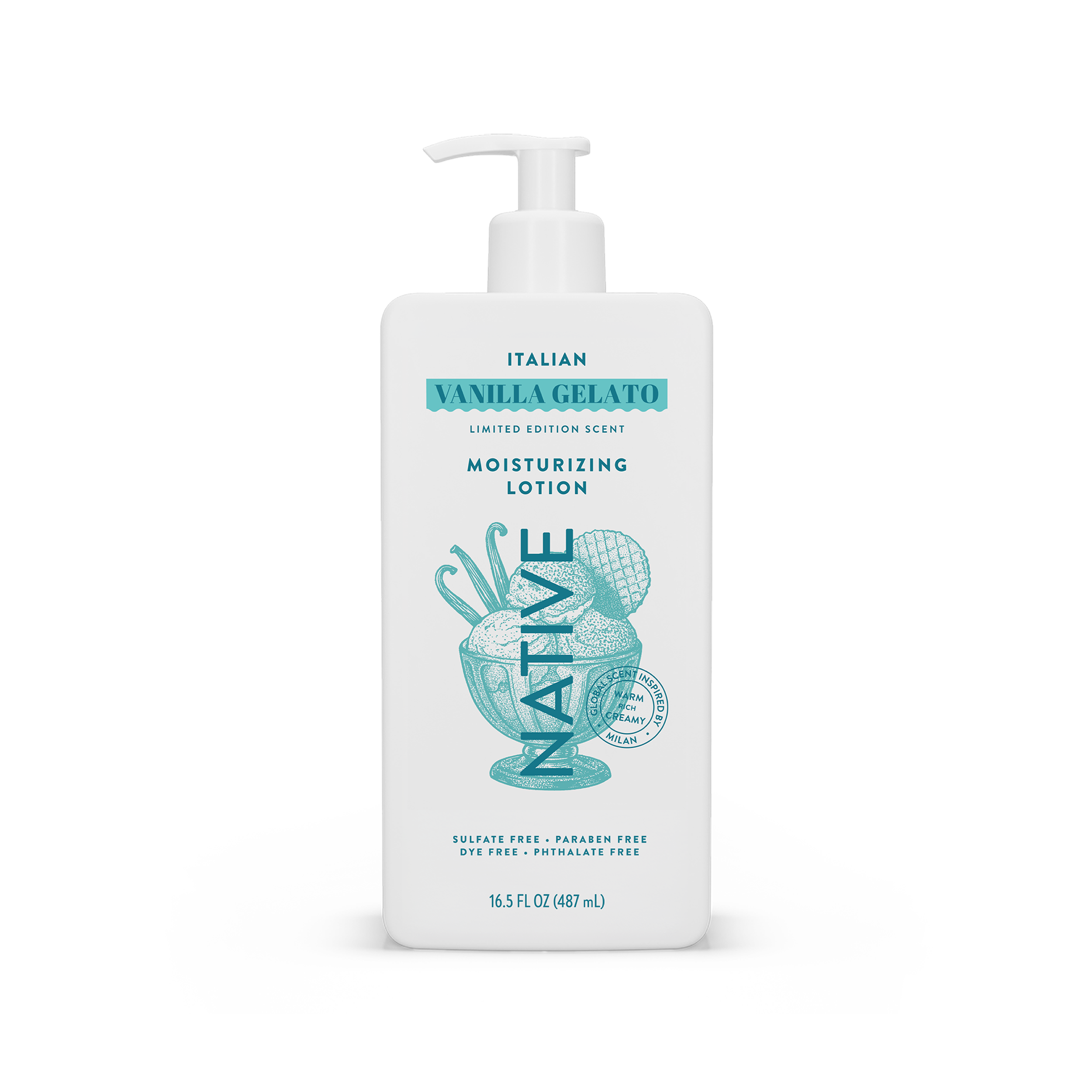 Body Lotion T1