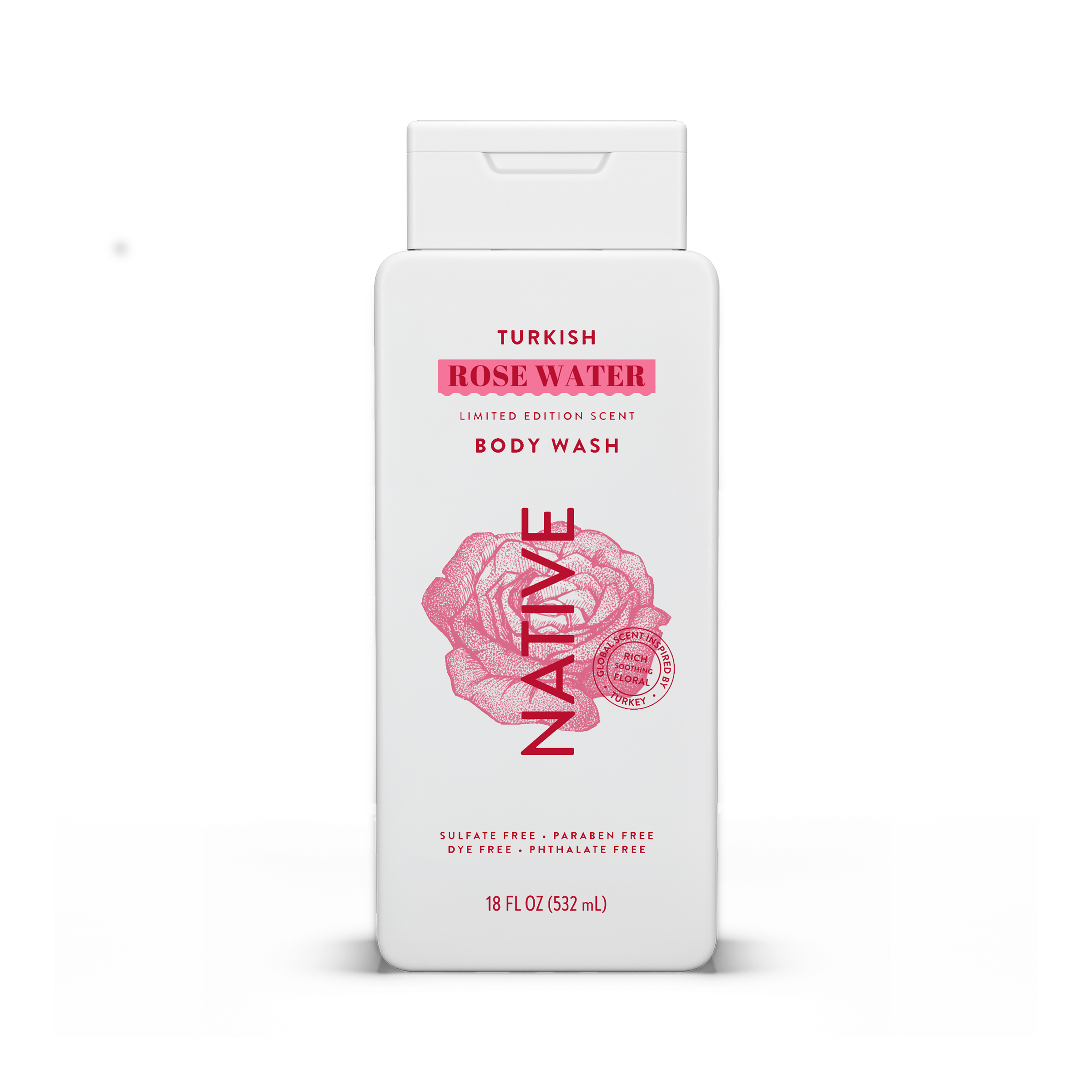 Body Wash Z8