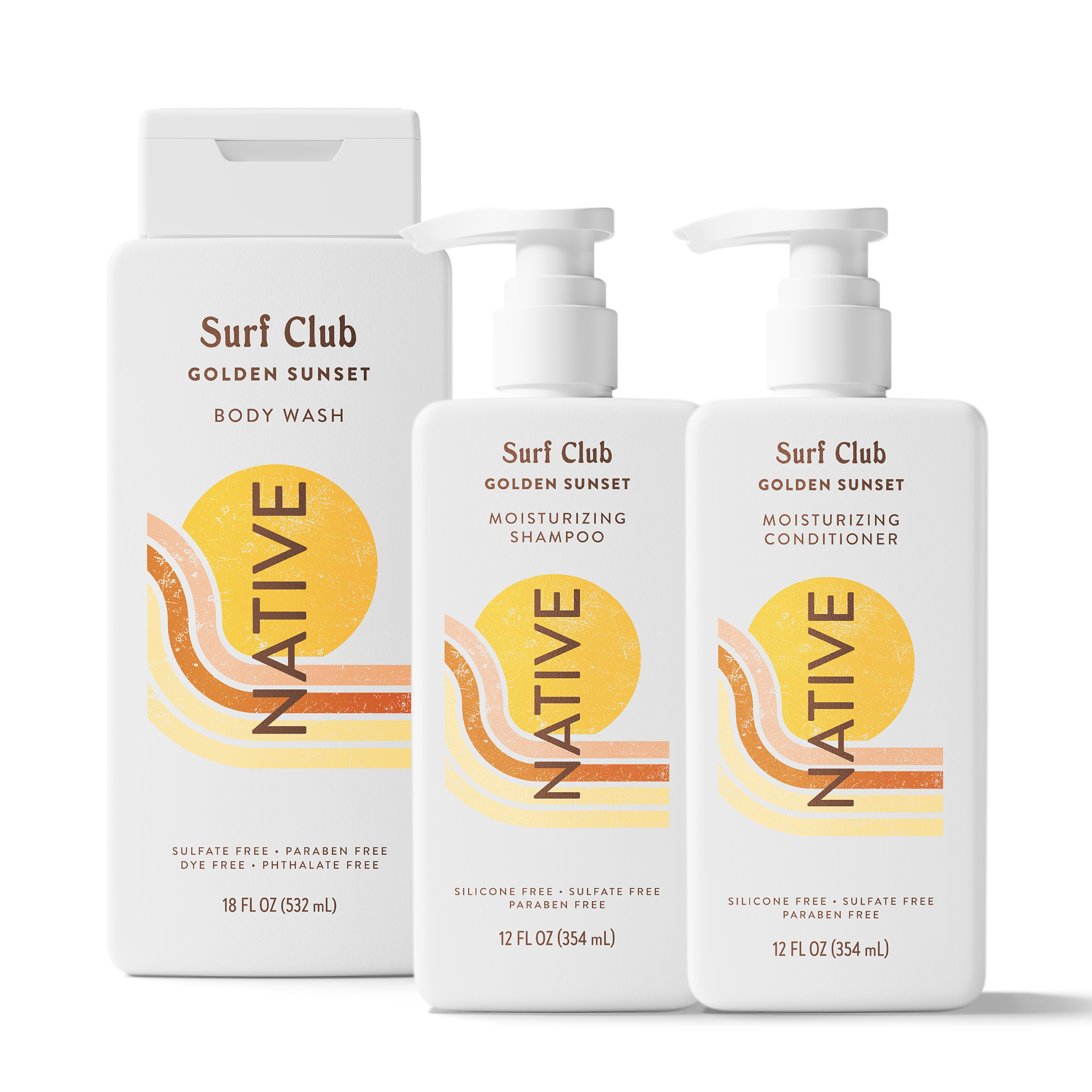 Shower Essentials Trio Z9