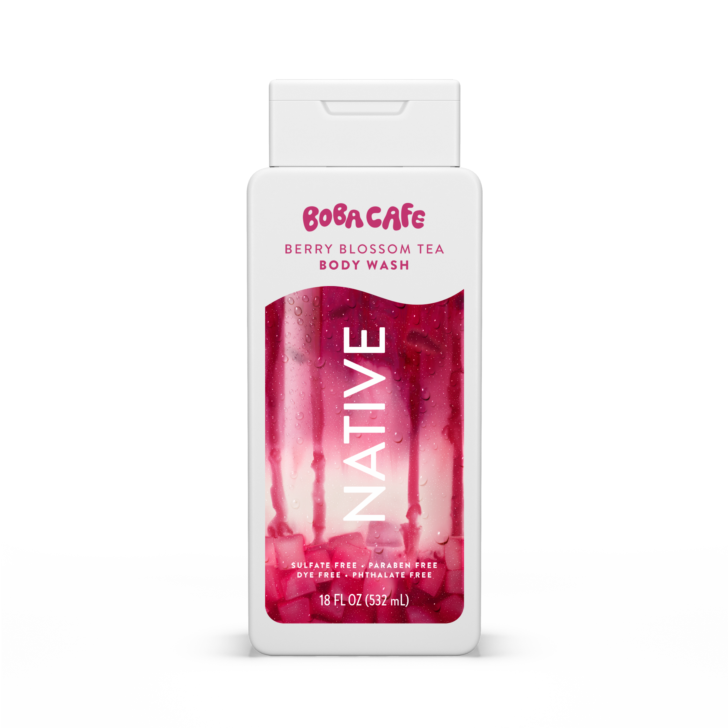 Body Wash Z8