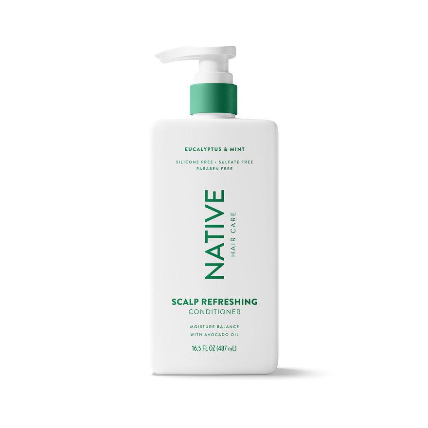 Scalp Refreshing Conditioner Q0 (16.5oz)