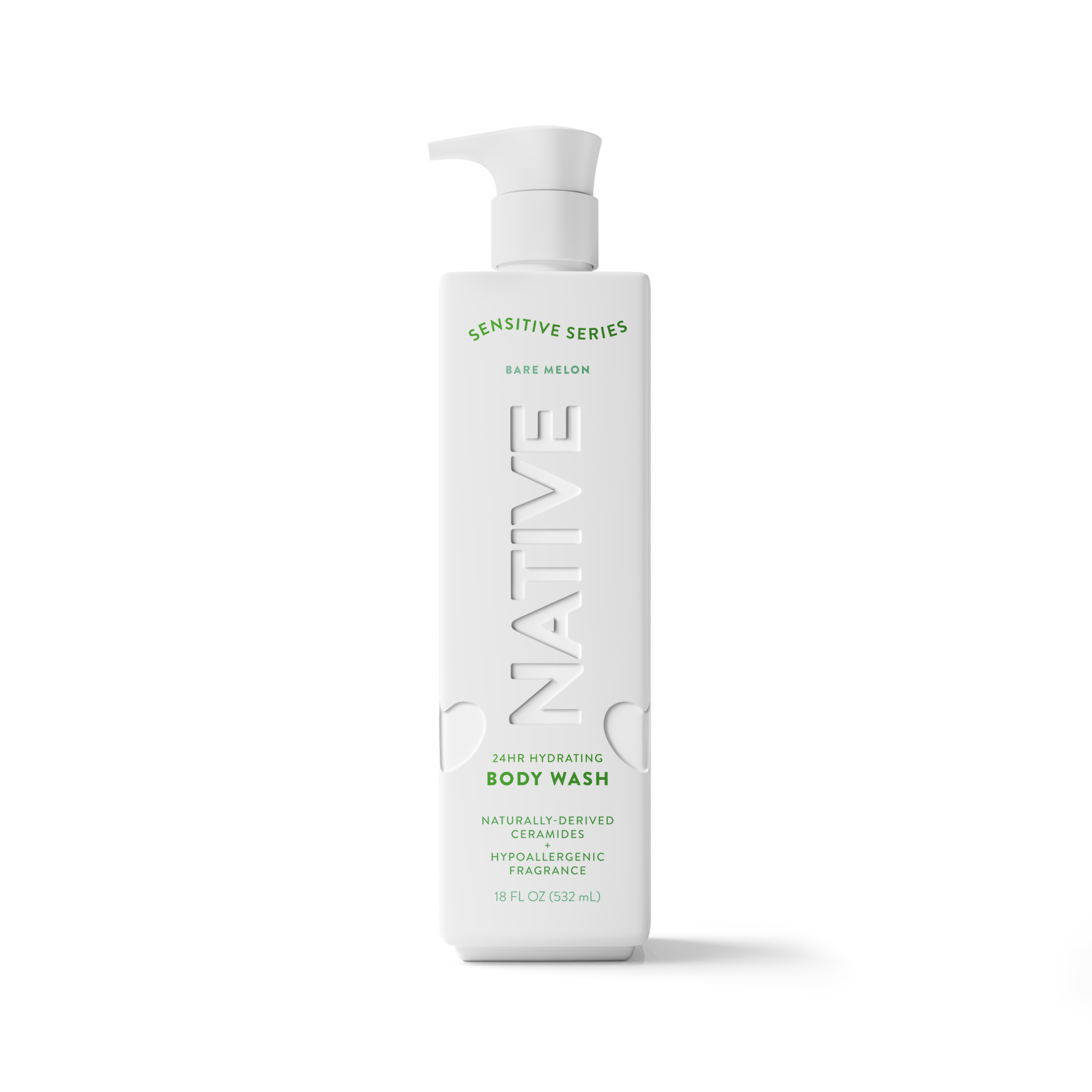 Sensitive Series: Body Wash P4