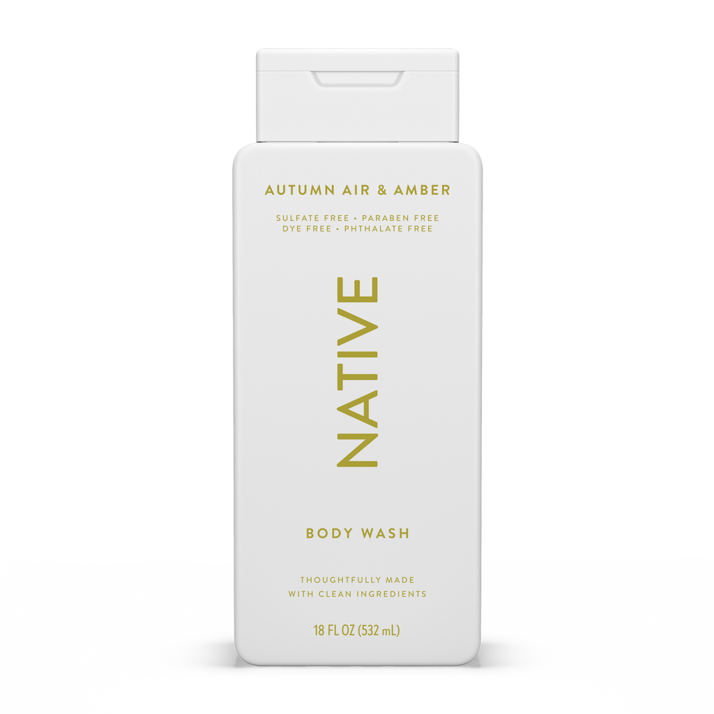 Body Wash - Last Chance T4