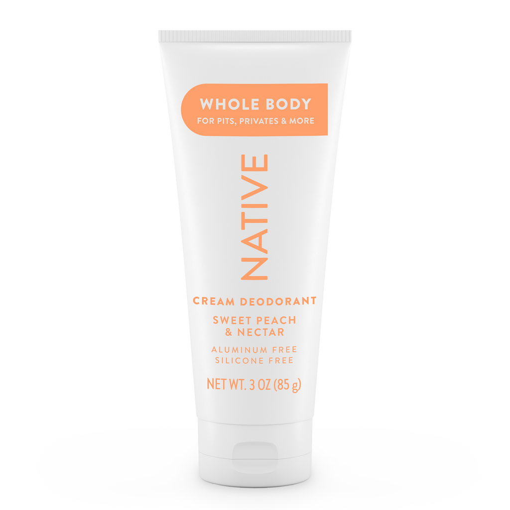 Whole Body Deodorant Cream - Last Chance N8