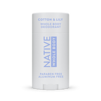 Whole Body Deodorant Stick - Last Chance Y3