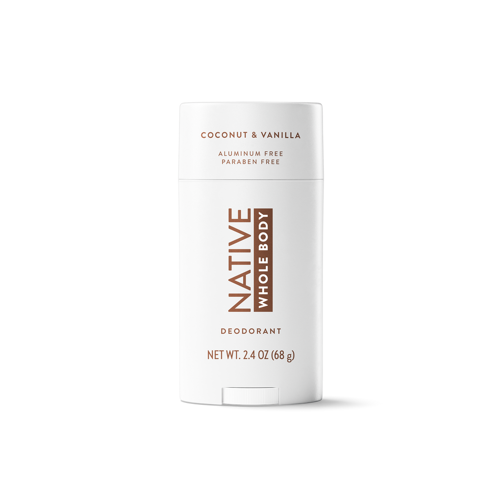 Whole Body Deodorant Stick Z0