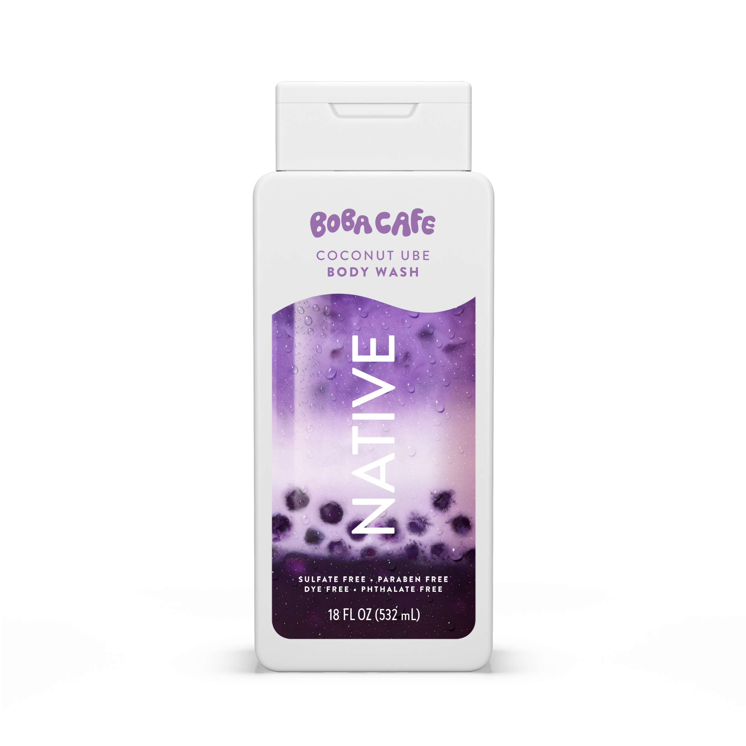 Body Wash Z8