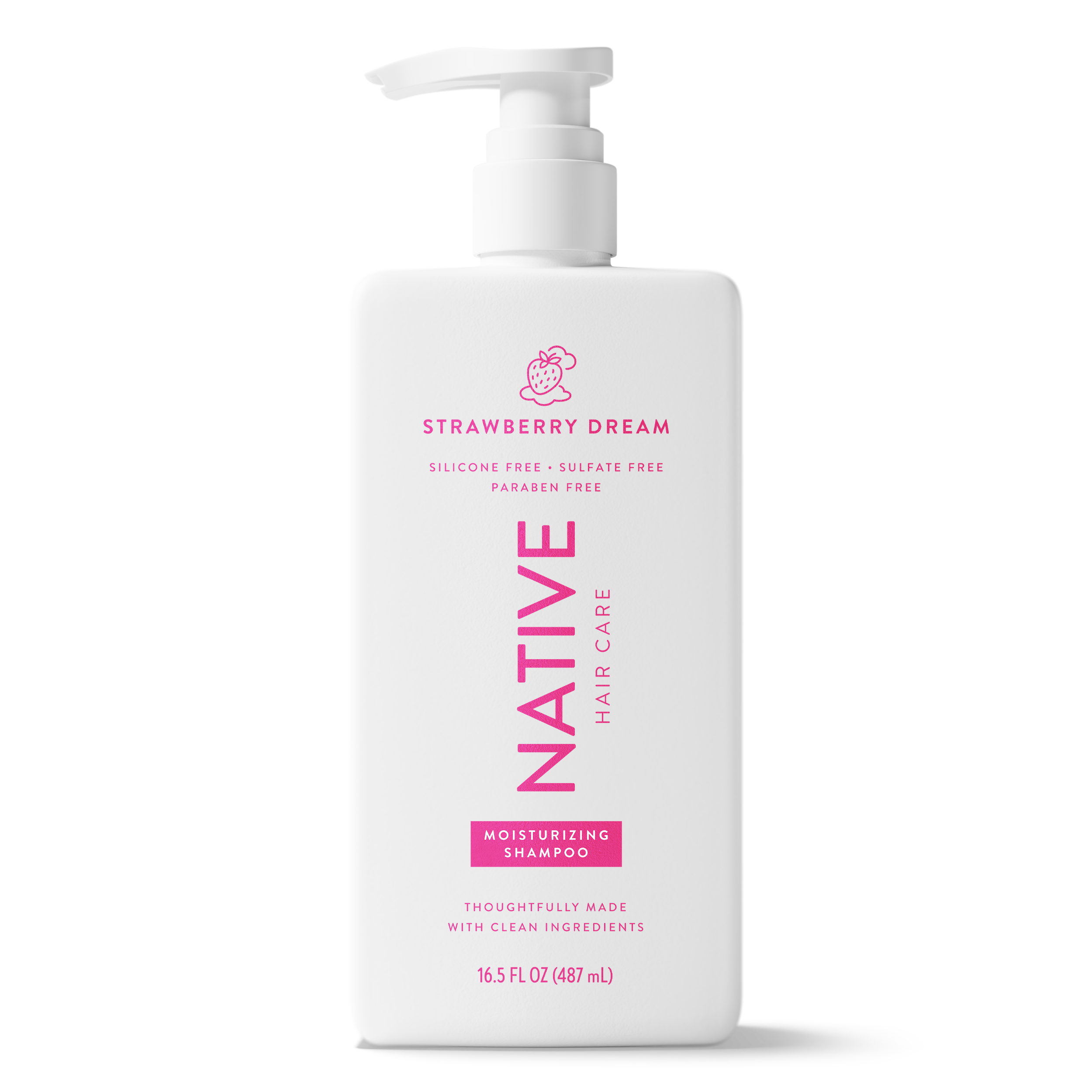 Moisturizing Shampoo P5