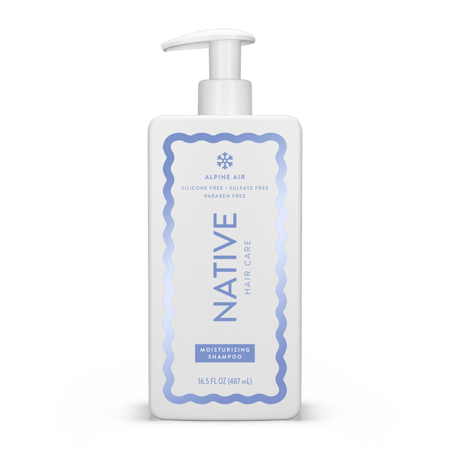 Moisturizing Shampoo - Last Chance X0 (16.5oz)