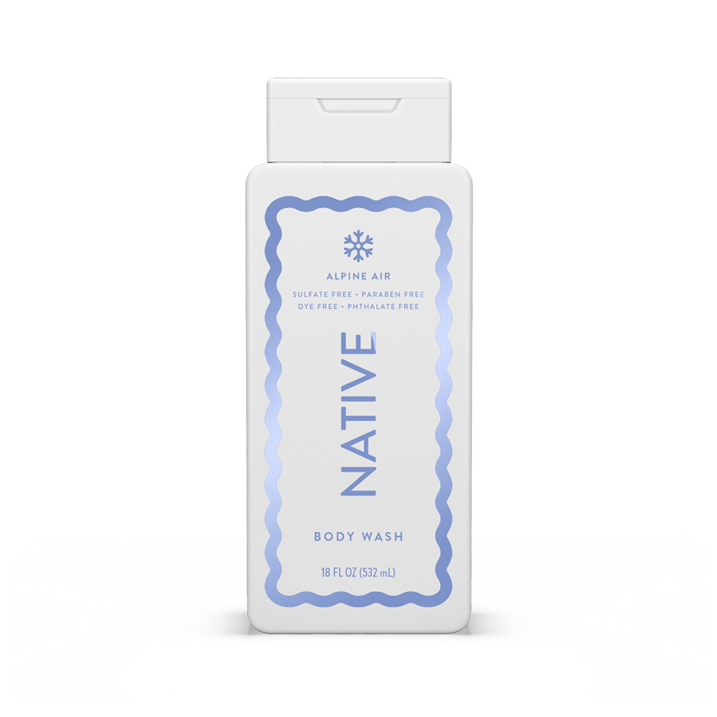 Body Wash - Last Chance T4