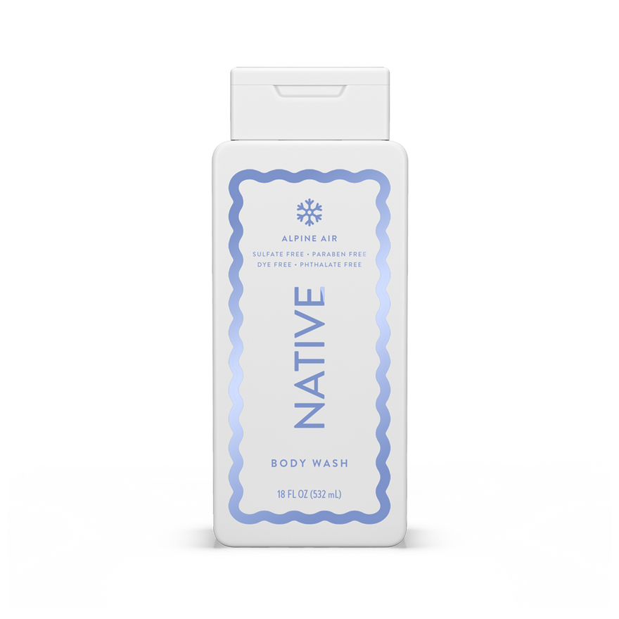 Body Wash - Last Chance T4 (18oz)