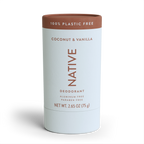Plastic Free Deodorant Stick C9