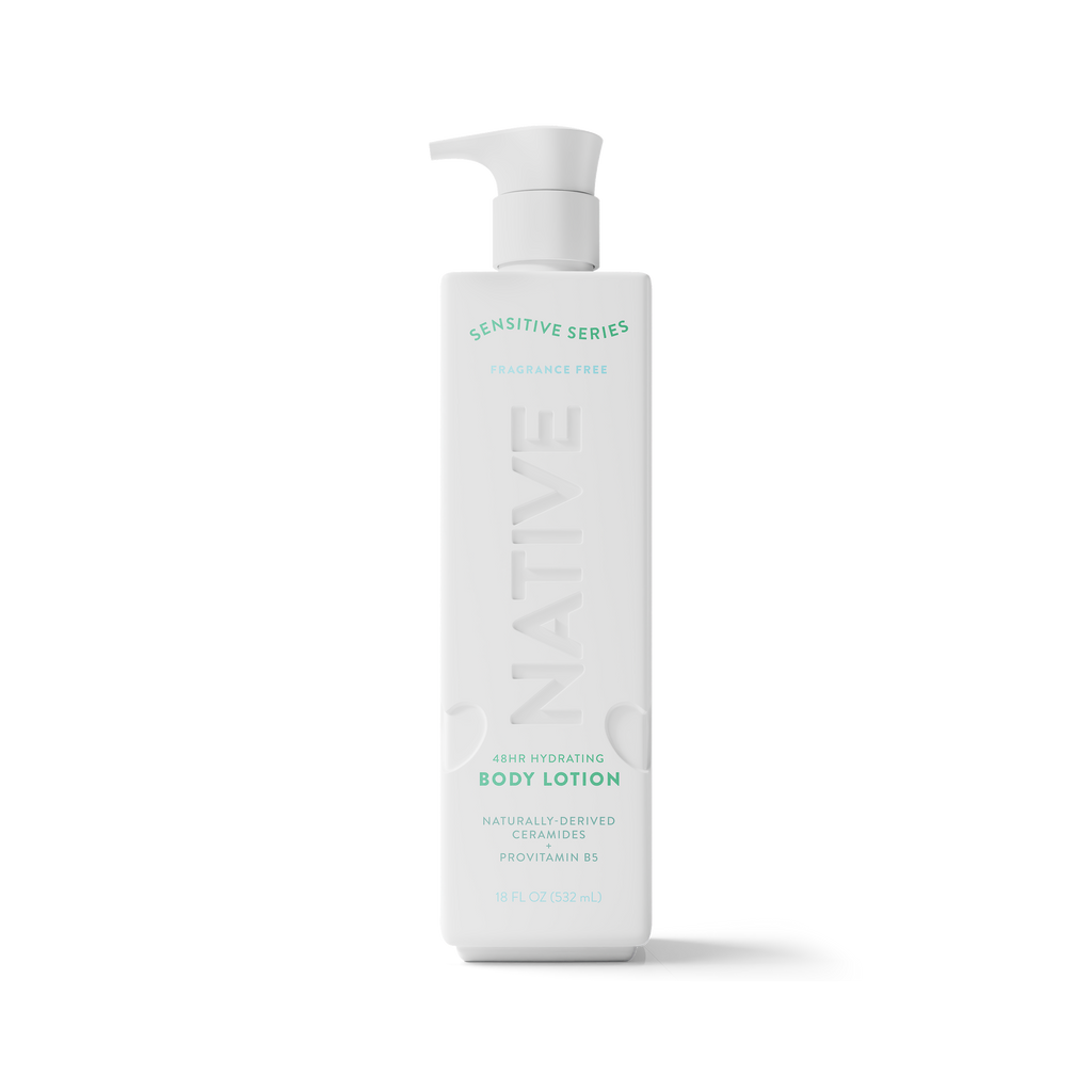 Sensitive Series: Body Lotion V5