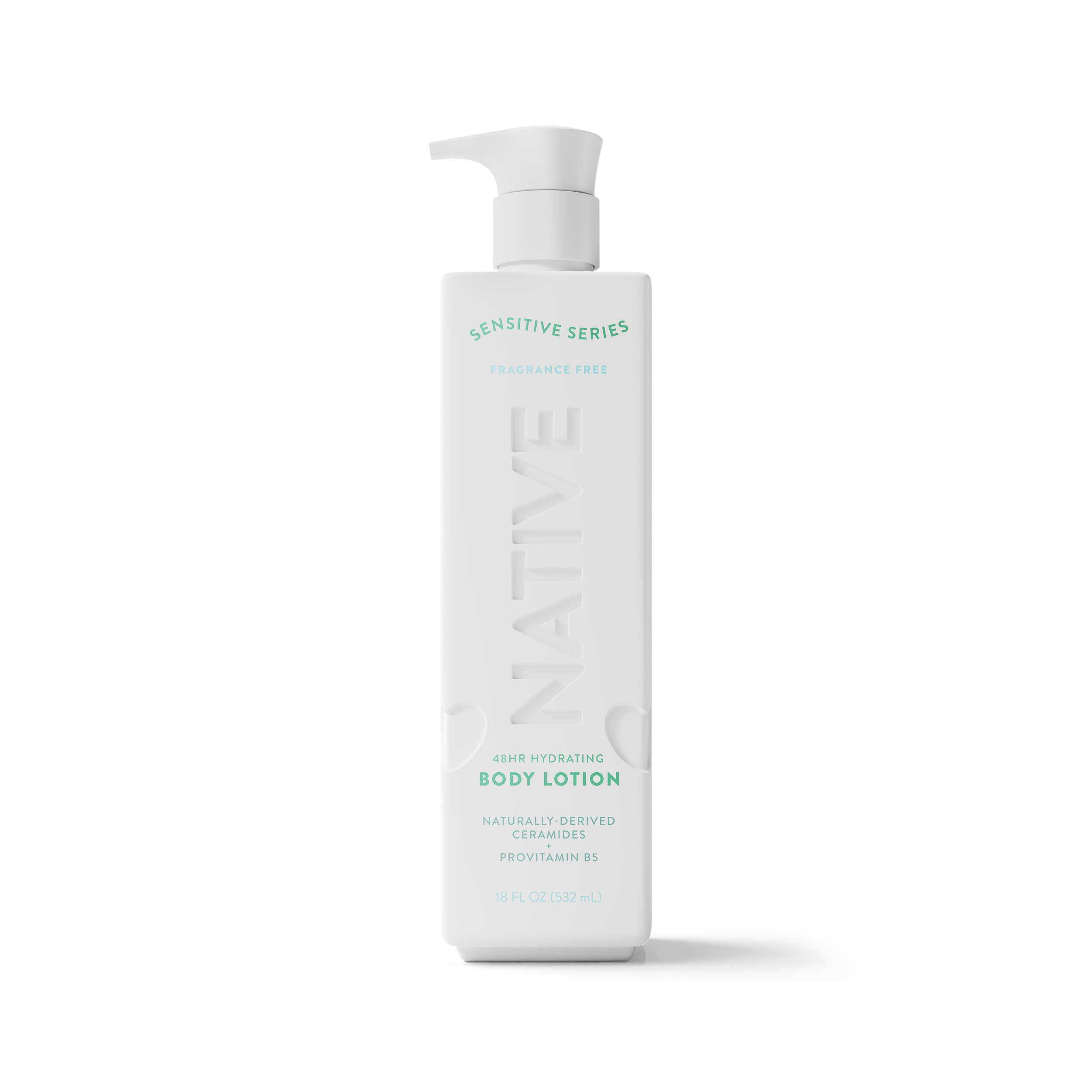 Sensitive Series: Body Lotion V5