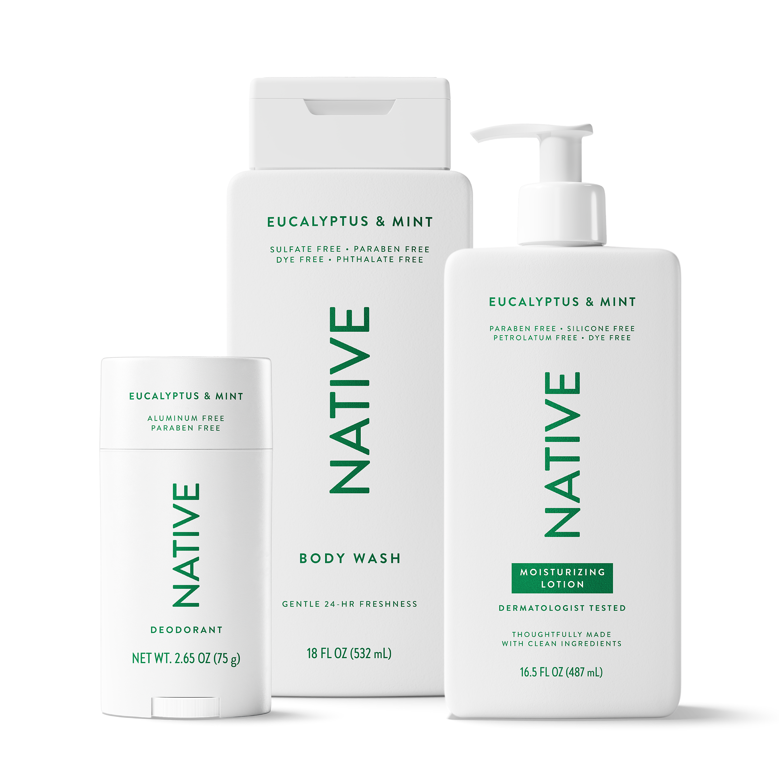Daily Body Trio W9