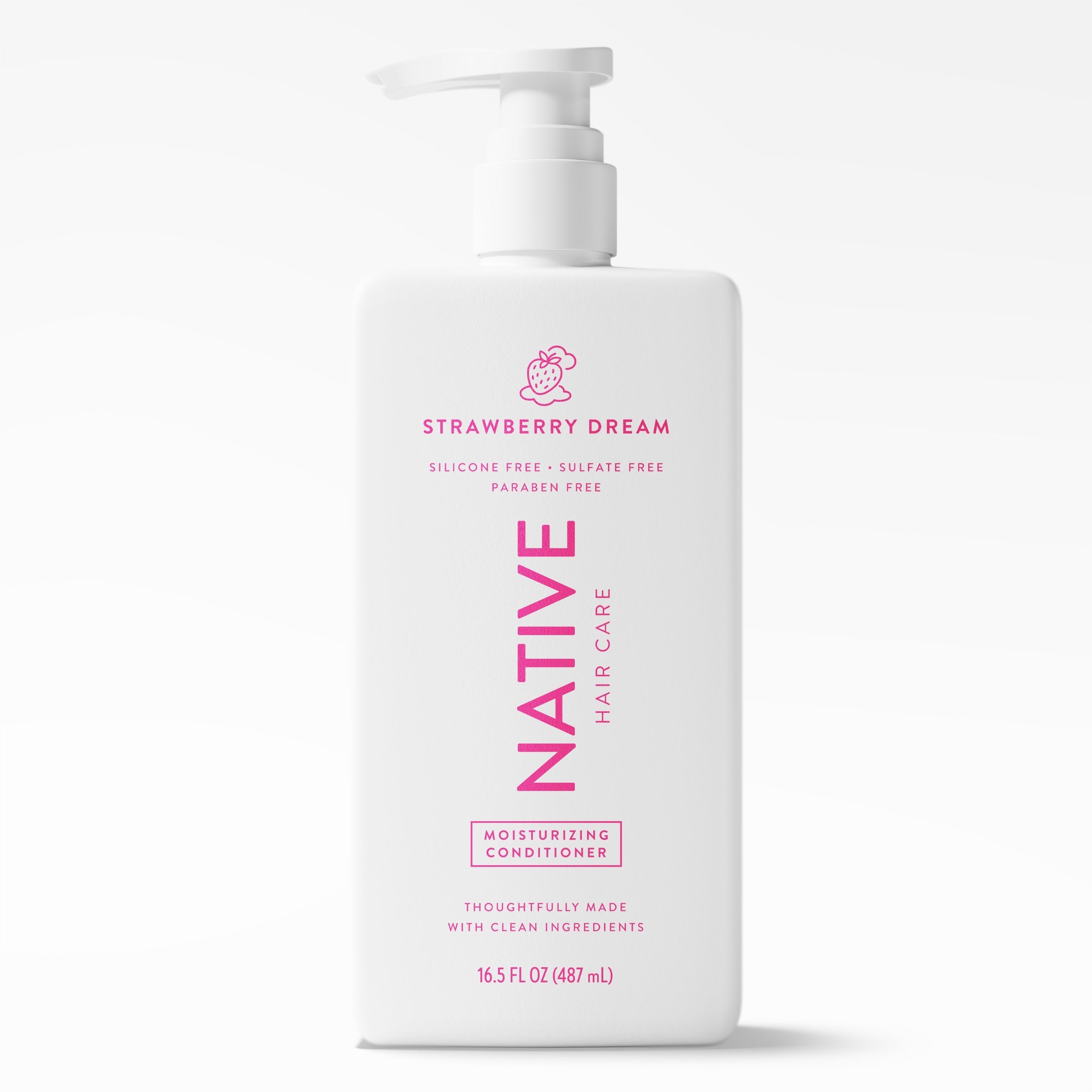 Moisturizing Conditioner X4