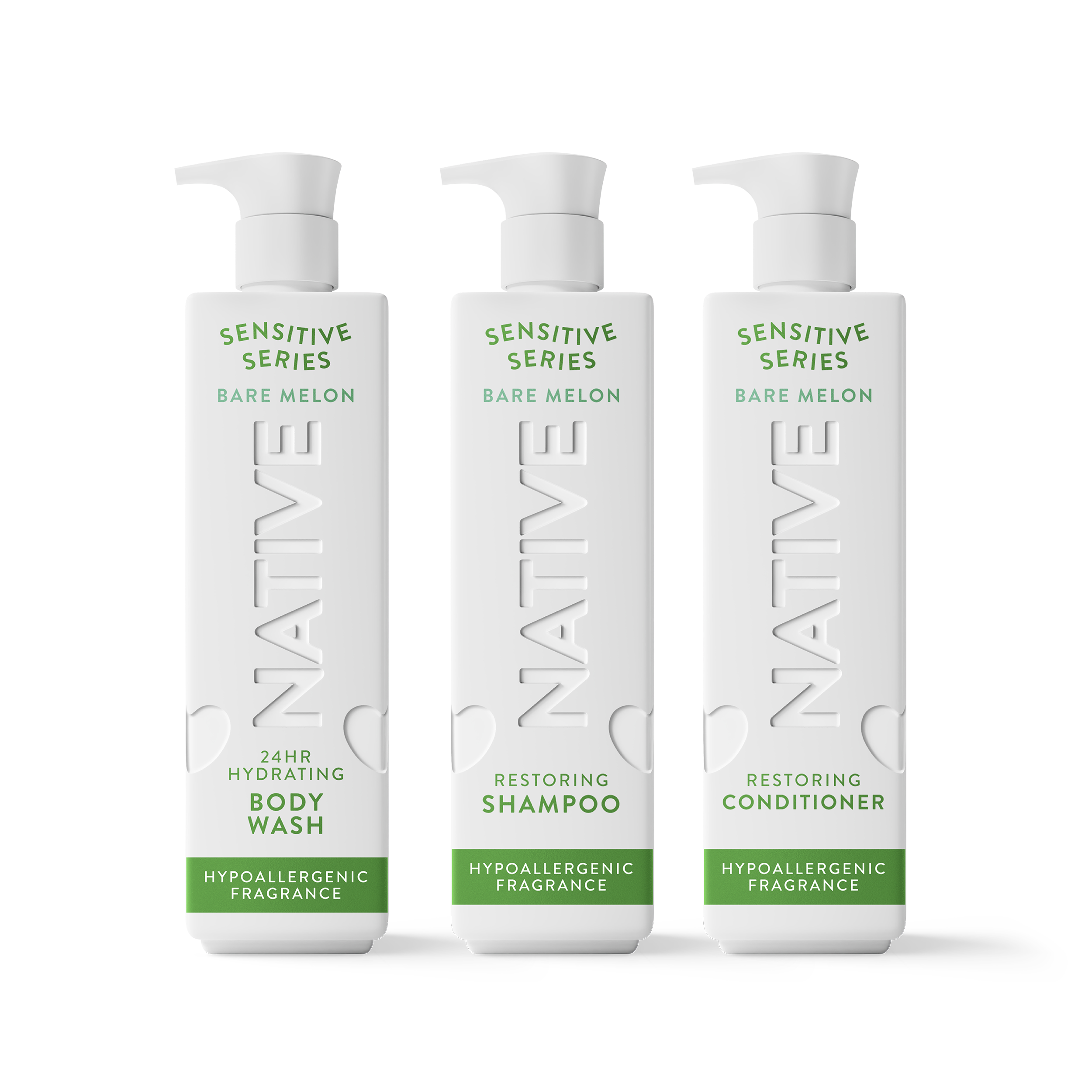 Shower Essentials Trio Z9