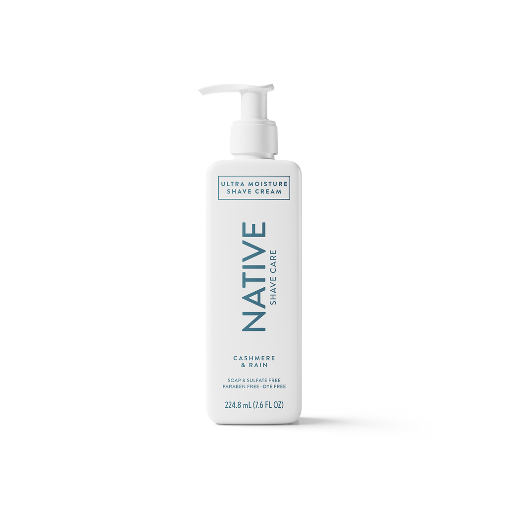 Ultra Moisture Shave Cream O8