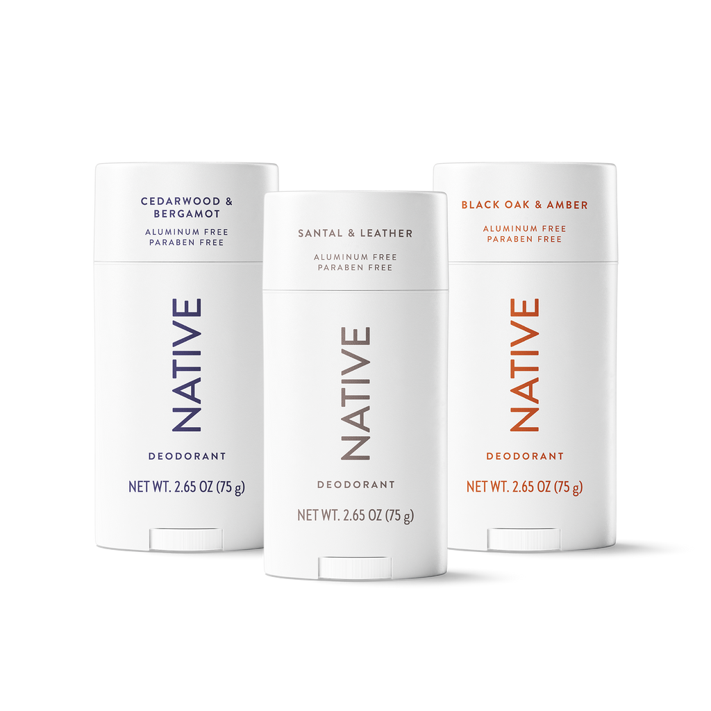 Deodorant Discovery 3-Pack Q7