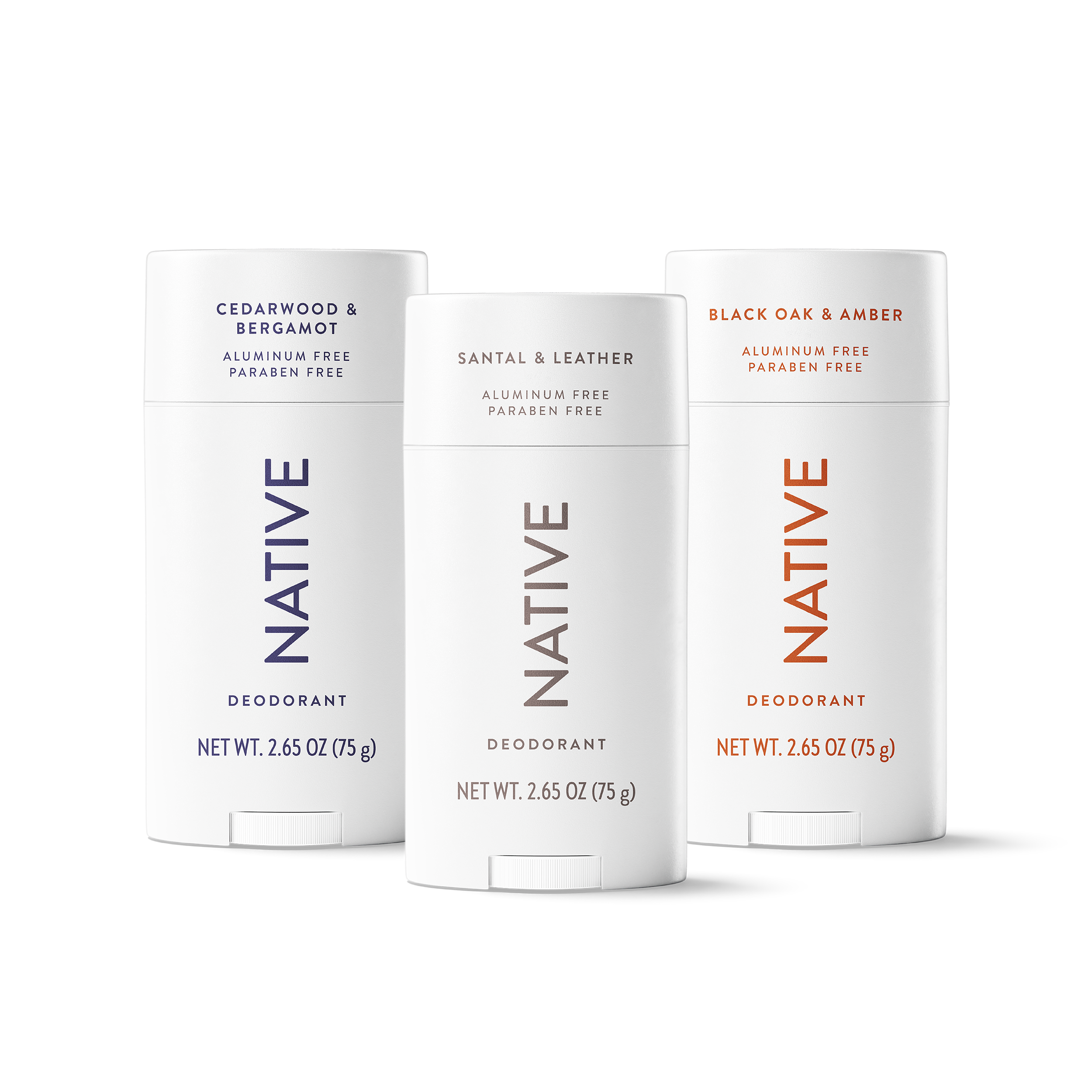 Deodorant Discovery 3-Pack Q7
