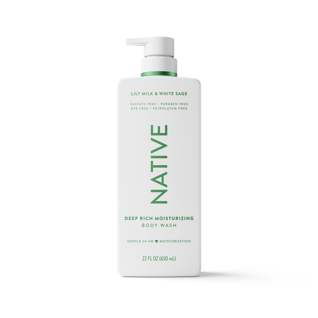 Moisturizing Body Wash O1