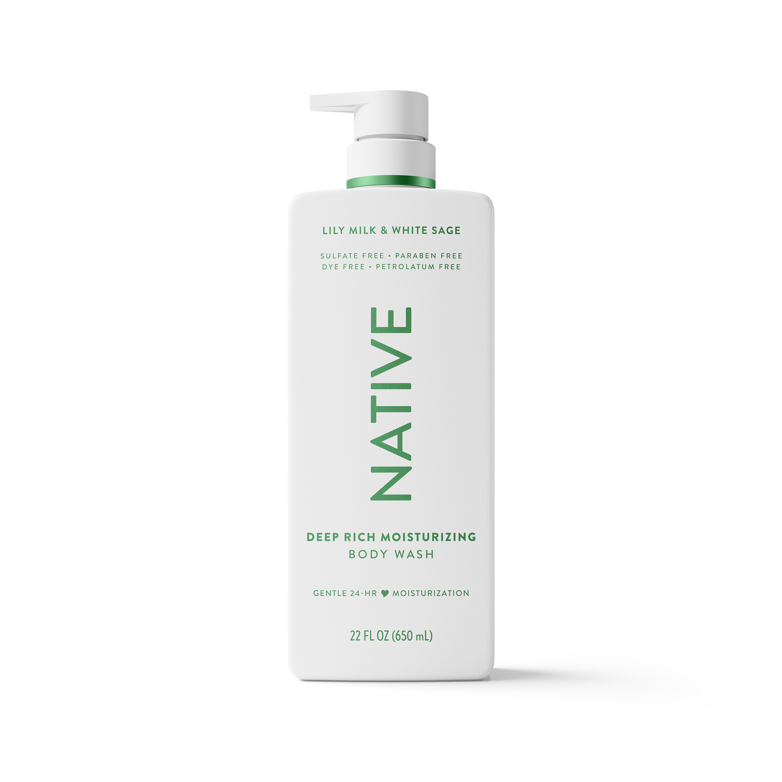 Moisturizing Body Wash O1