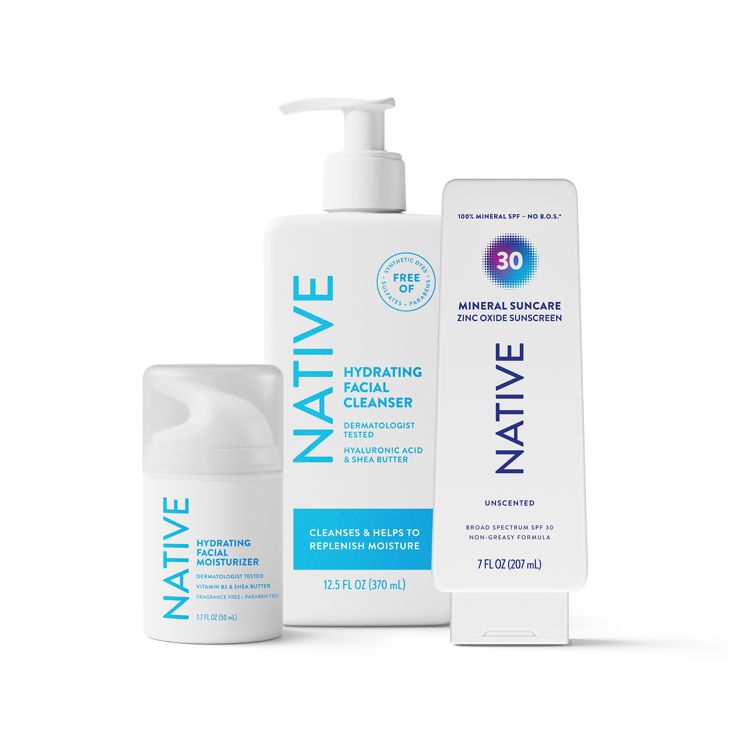 The Skincare Bundle Z0