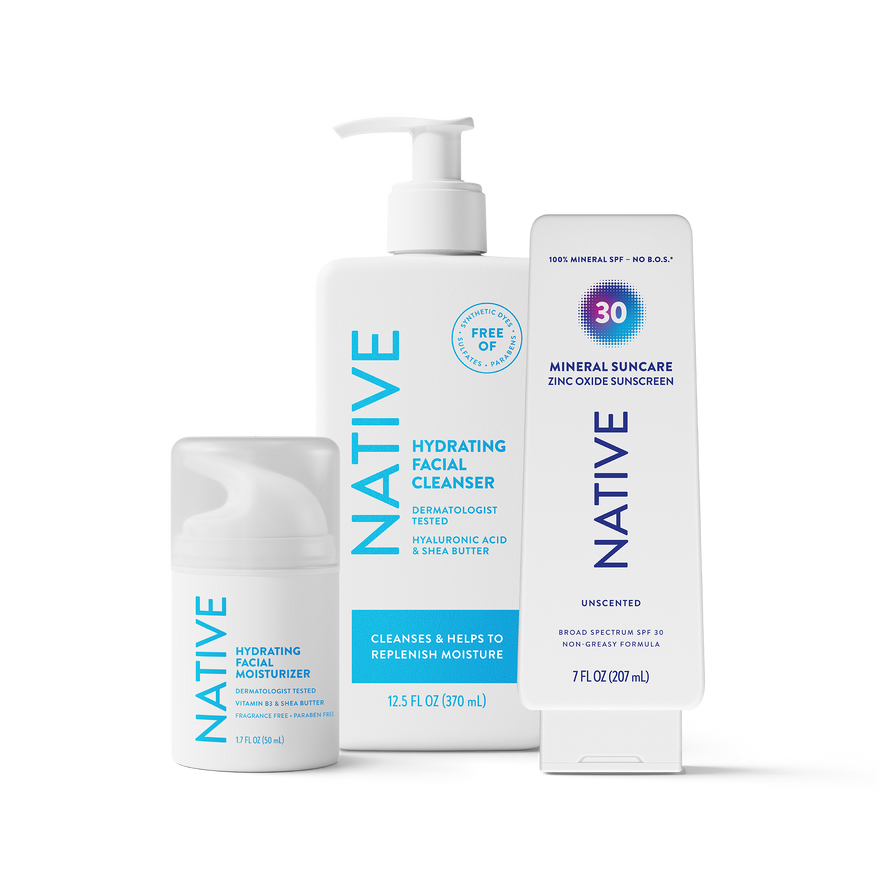 The Skincare Bundle Z0