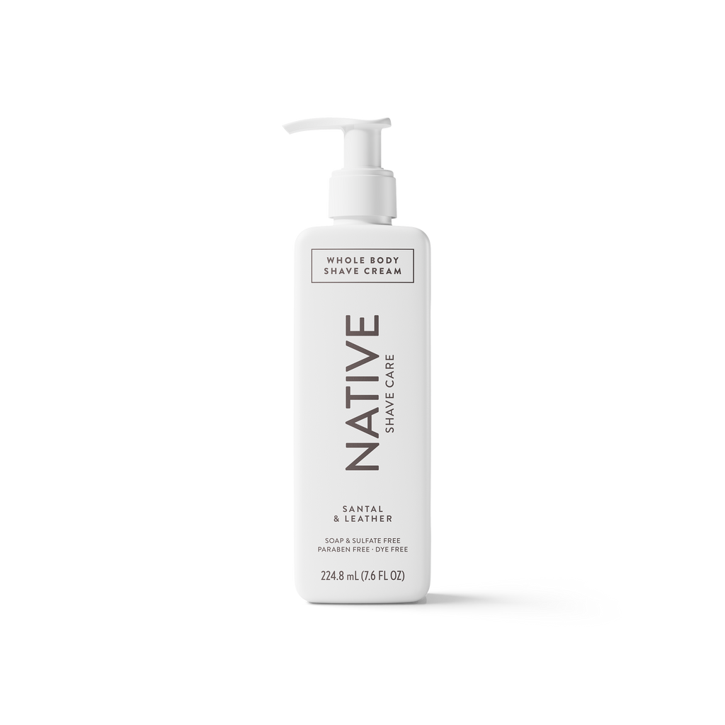 Whole Body Shave Cream A3