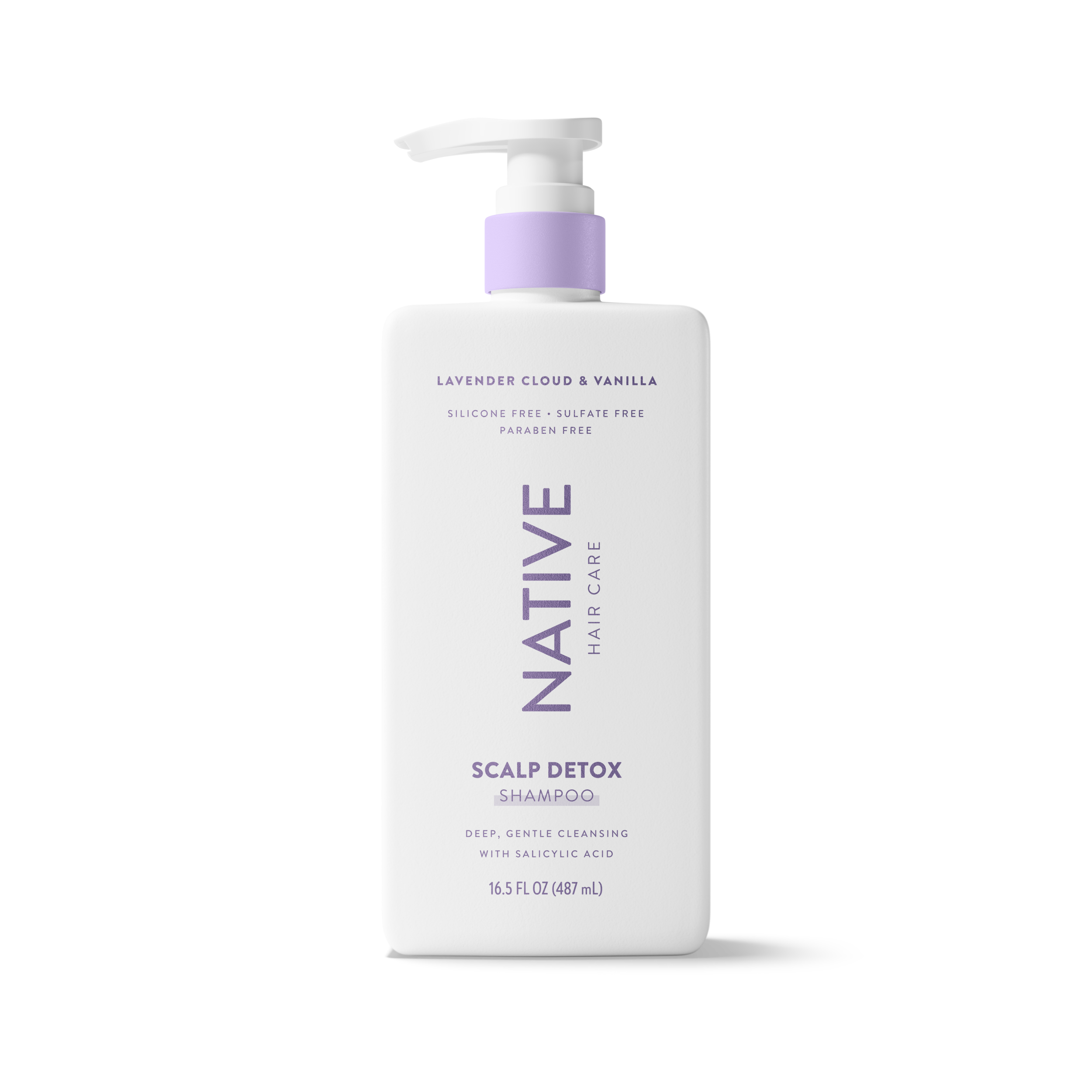 Scalp Detox Shampoo B0