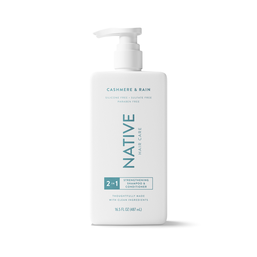 Strengthening 2-in-1 Shampoo & Conditioner O5 (16.5oz)