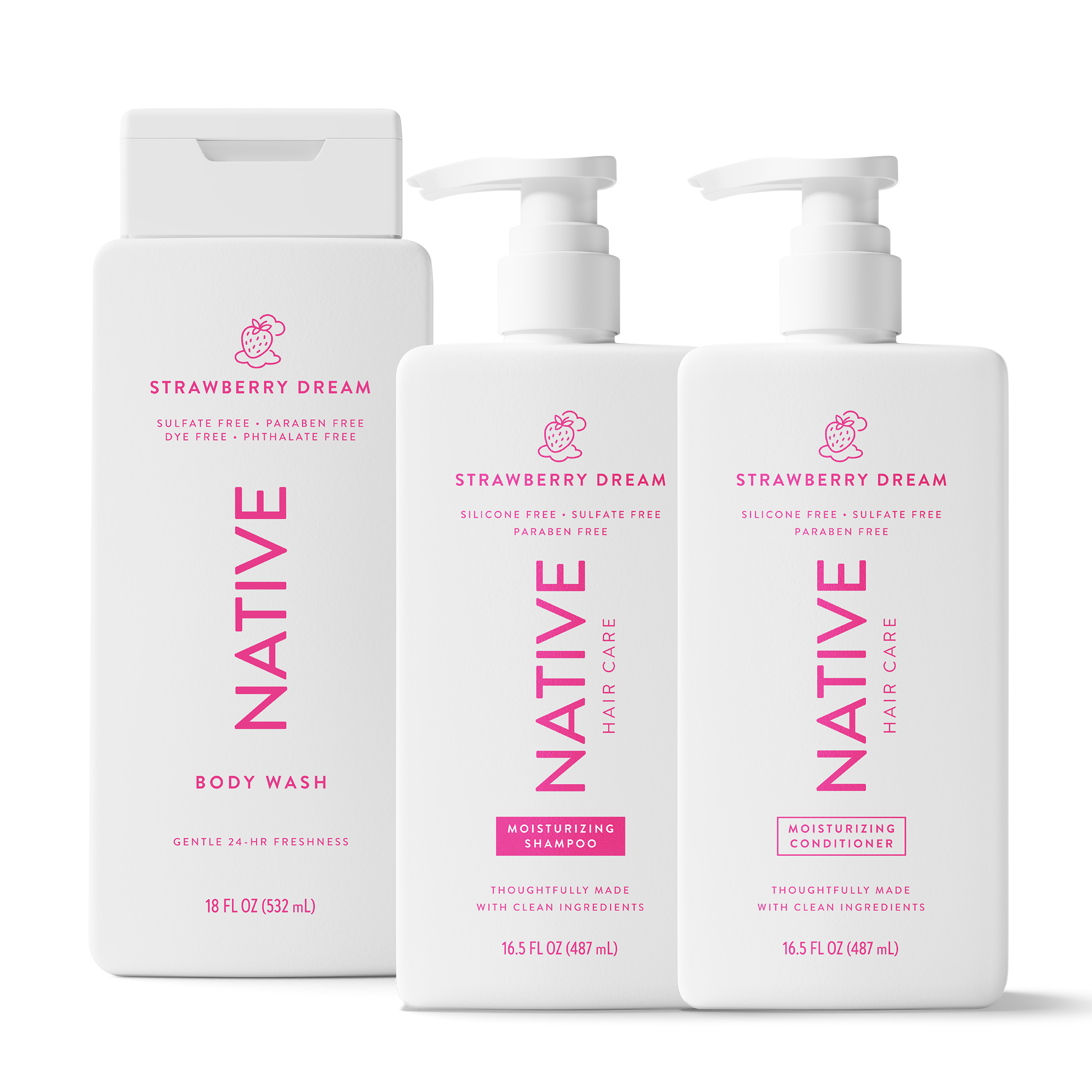 Shower Essentials Trio Z9