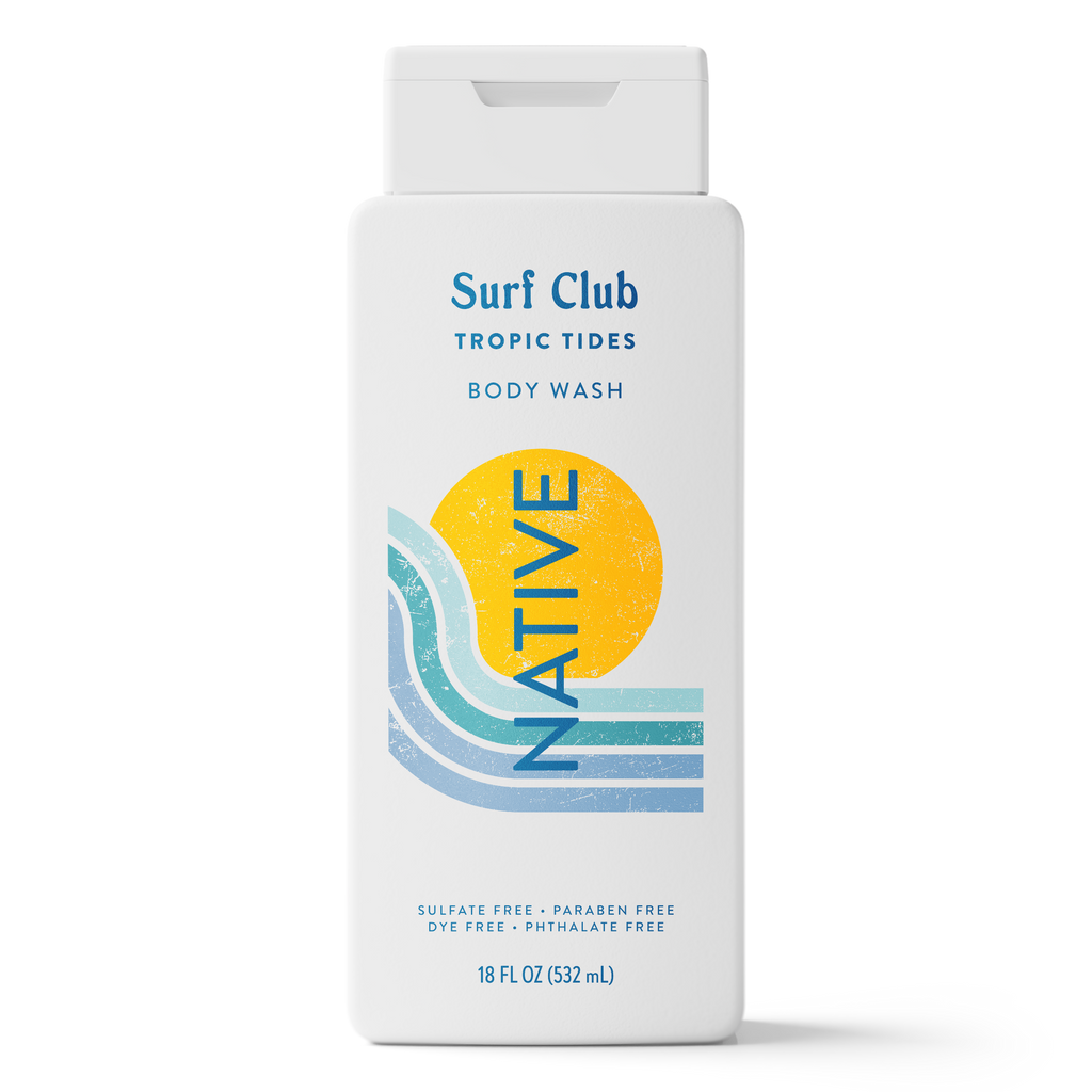 Body Wash Z8