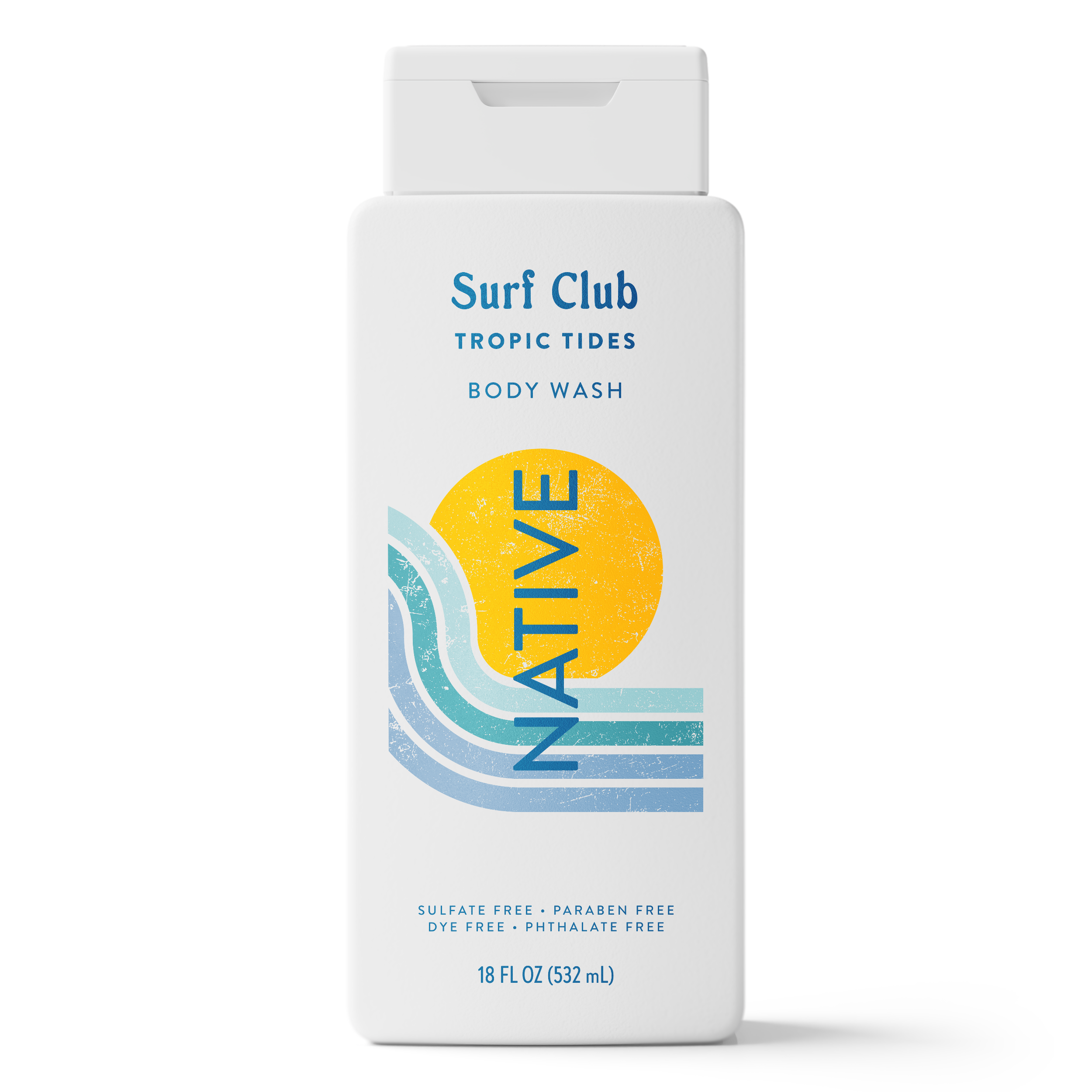 Body Wash Z8